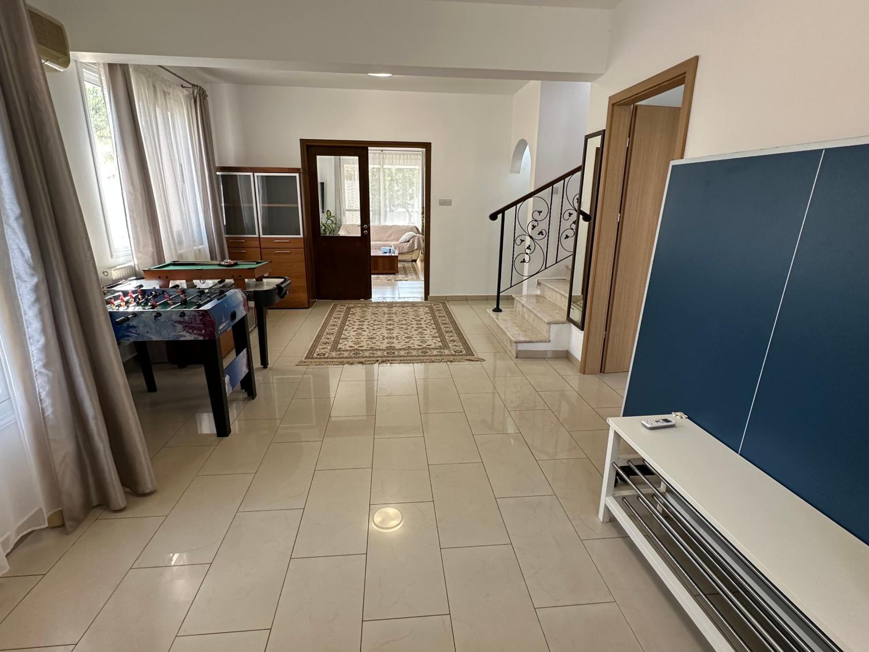Villa Andy-350 m from the beach