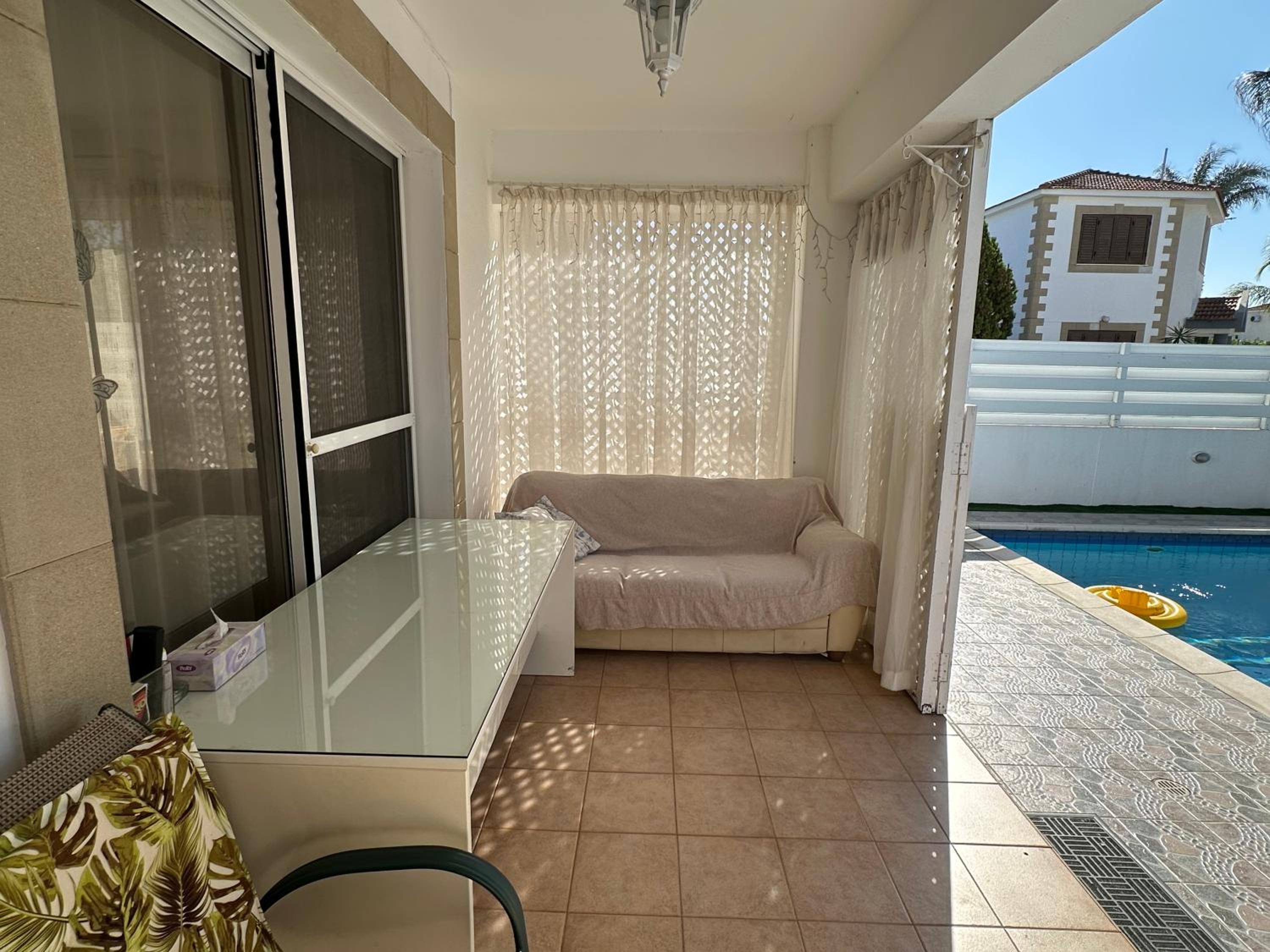 Villa Andy-350 m from the beach