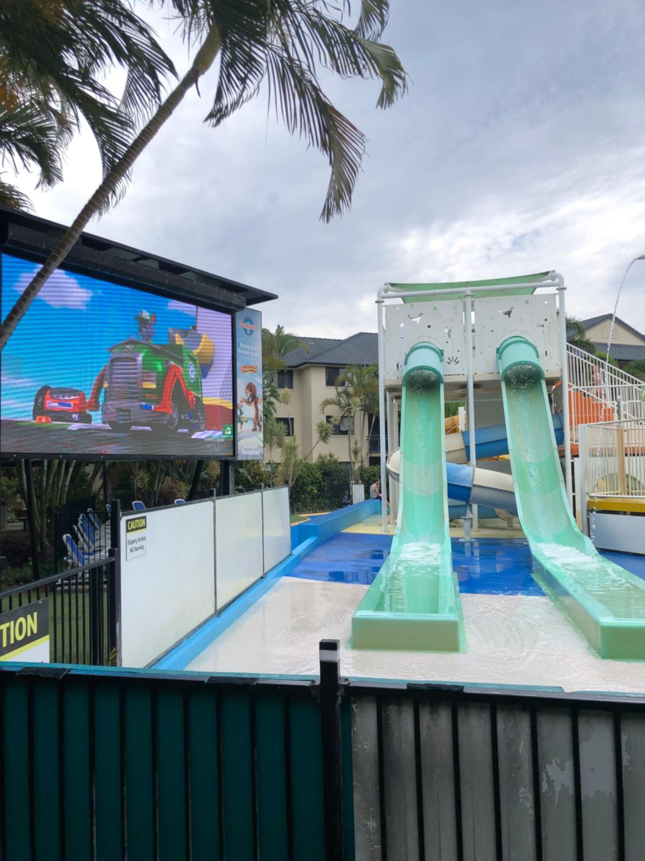 activities & amenities