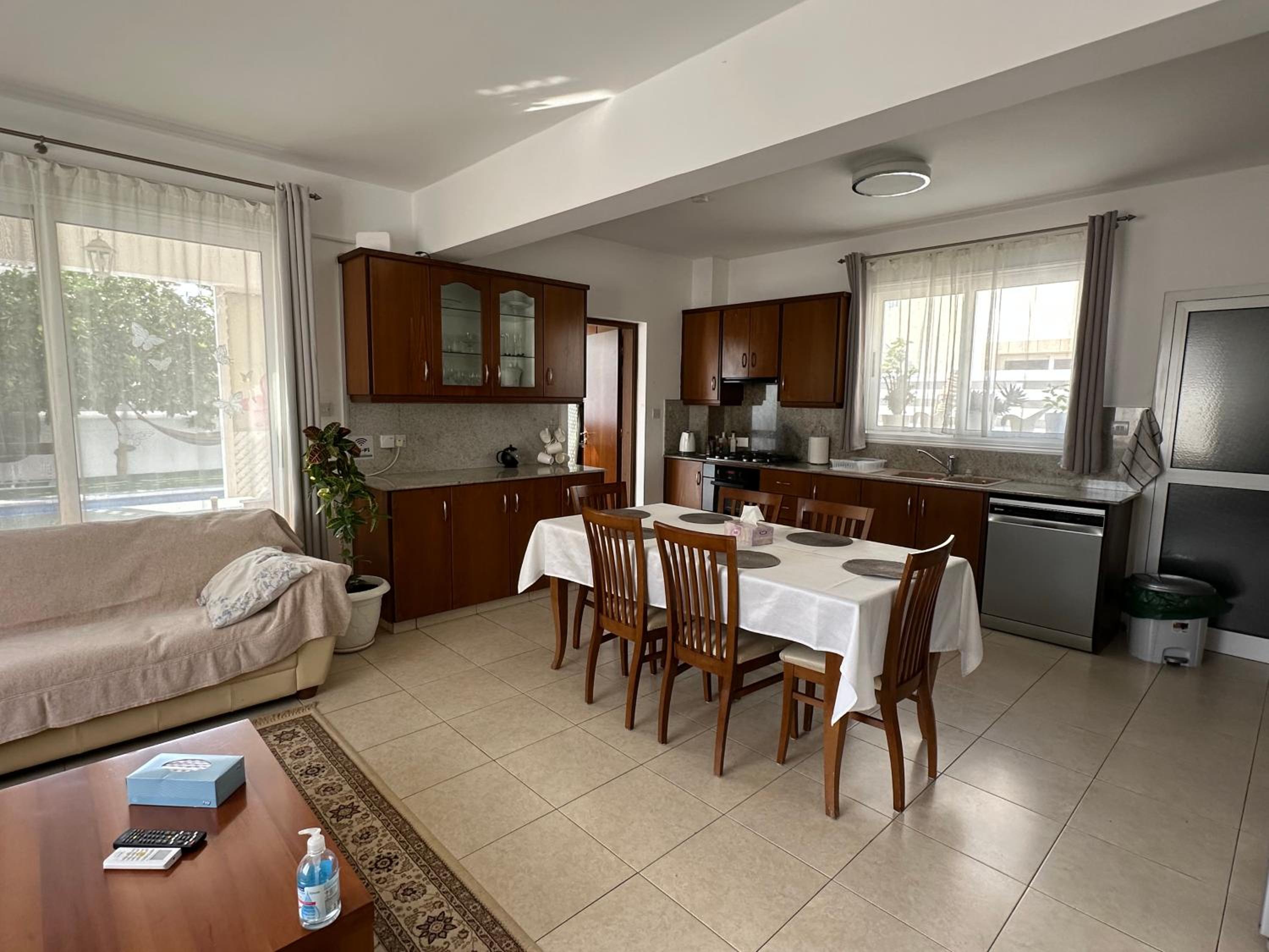 Villa Andy-350 m from the beach