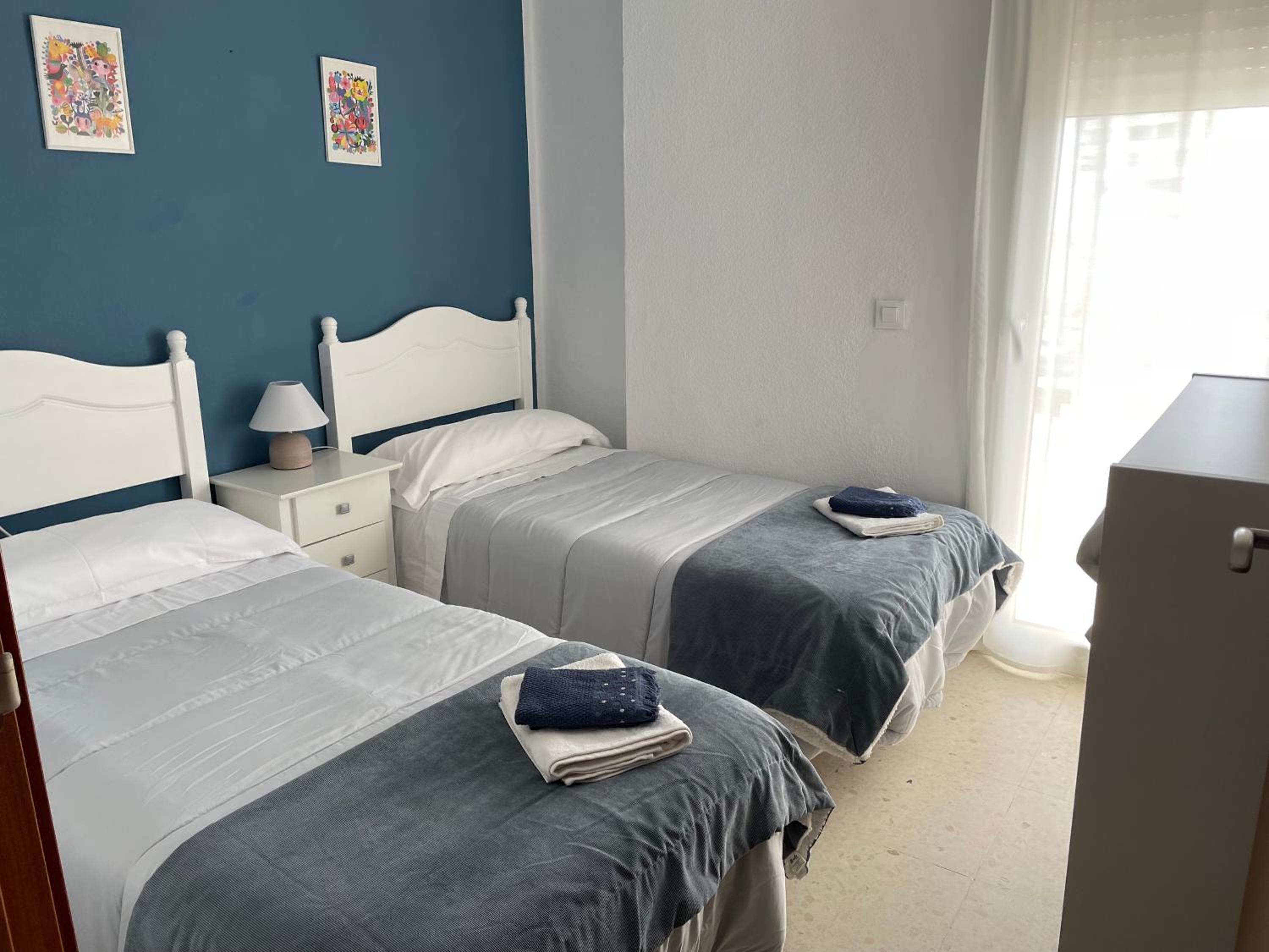 Apartamento playa Valdelagrana