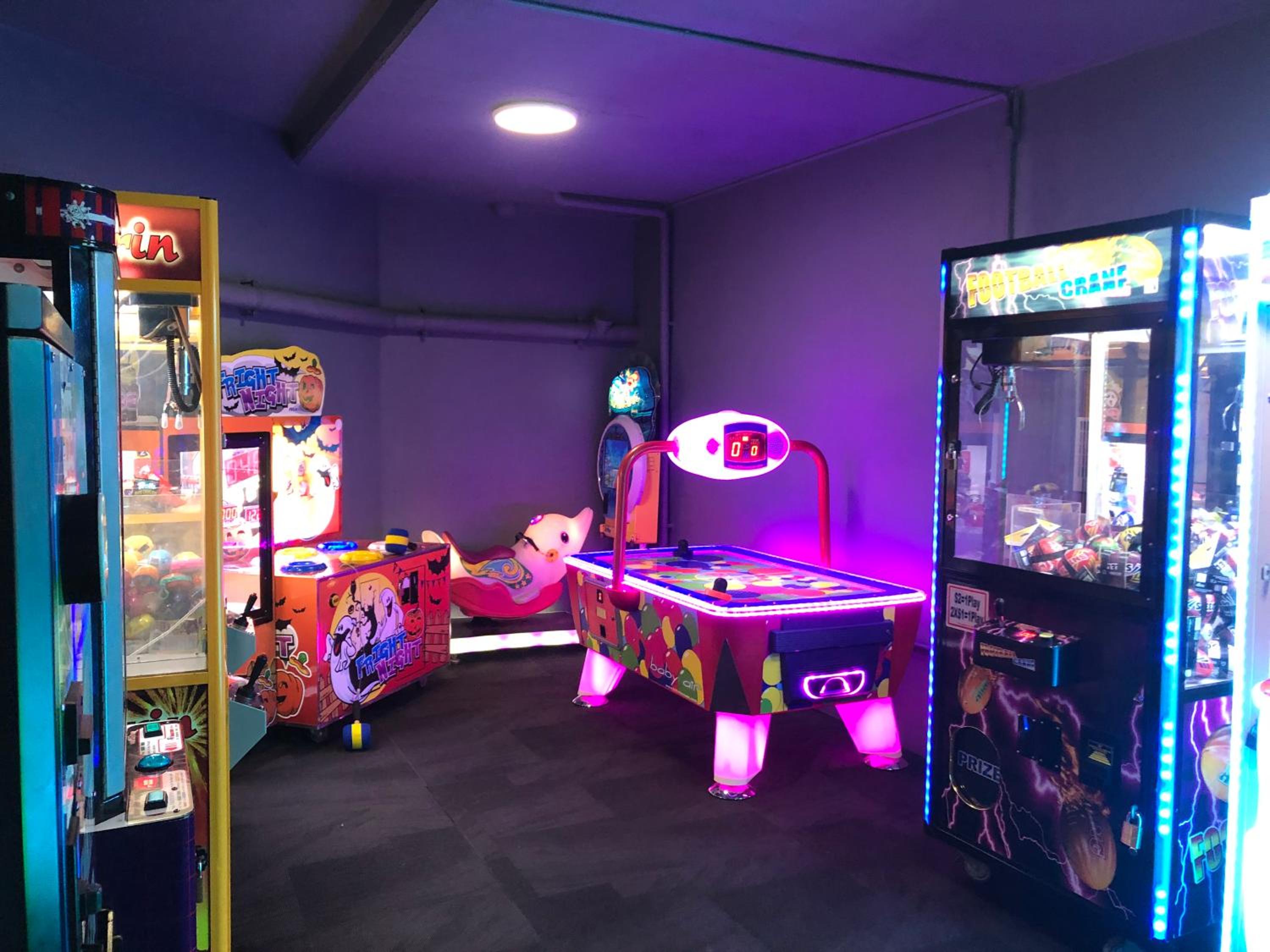 activities & amenities