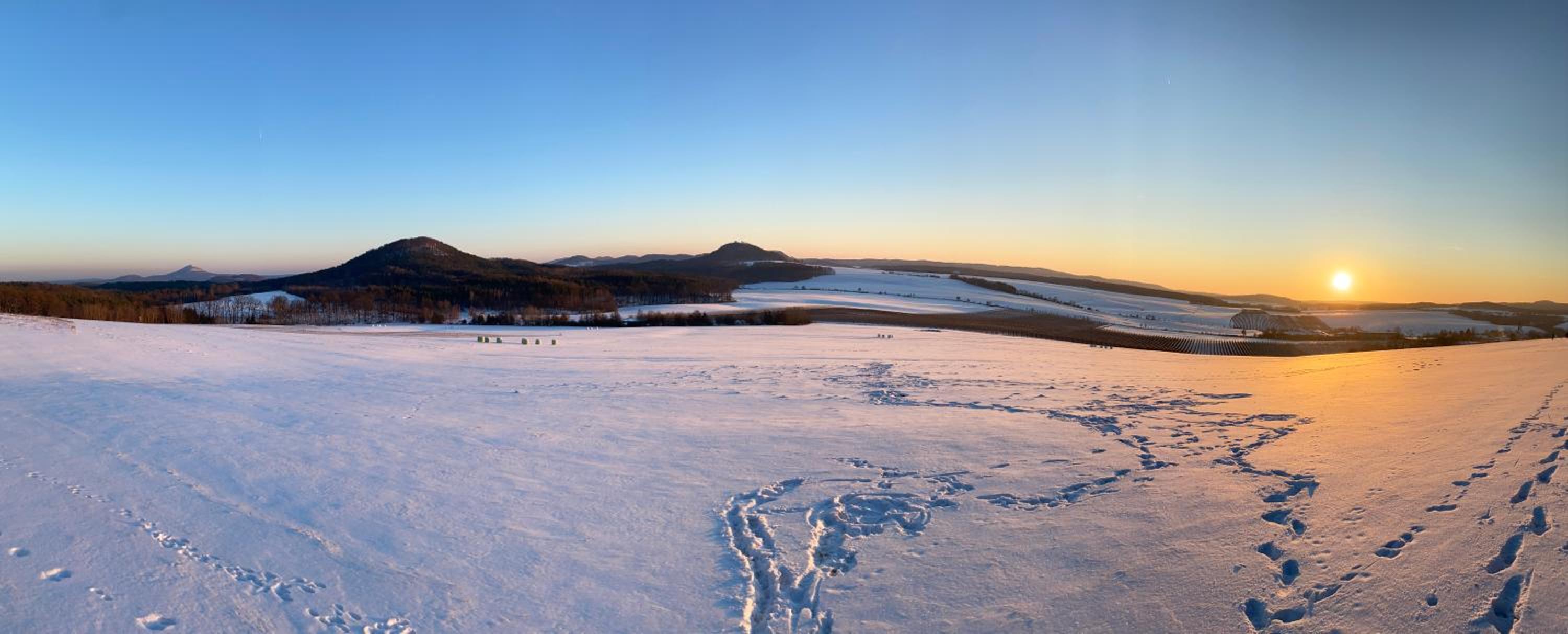 Glamping Máchův kraj