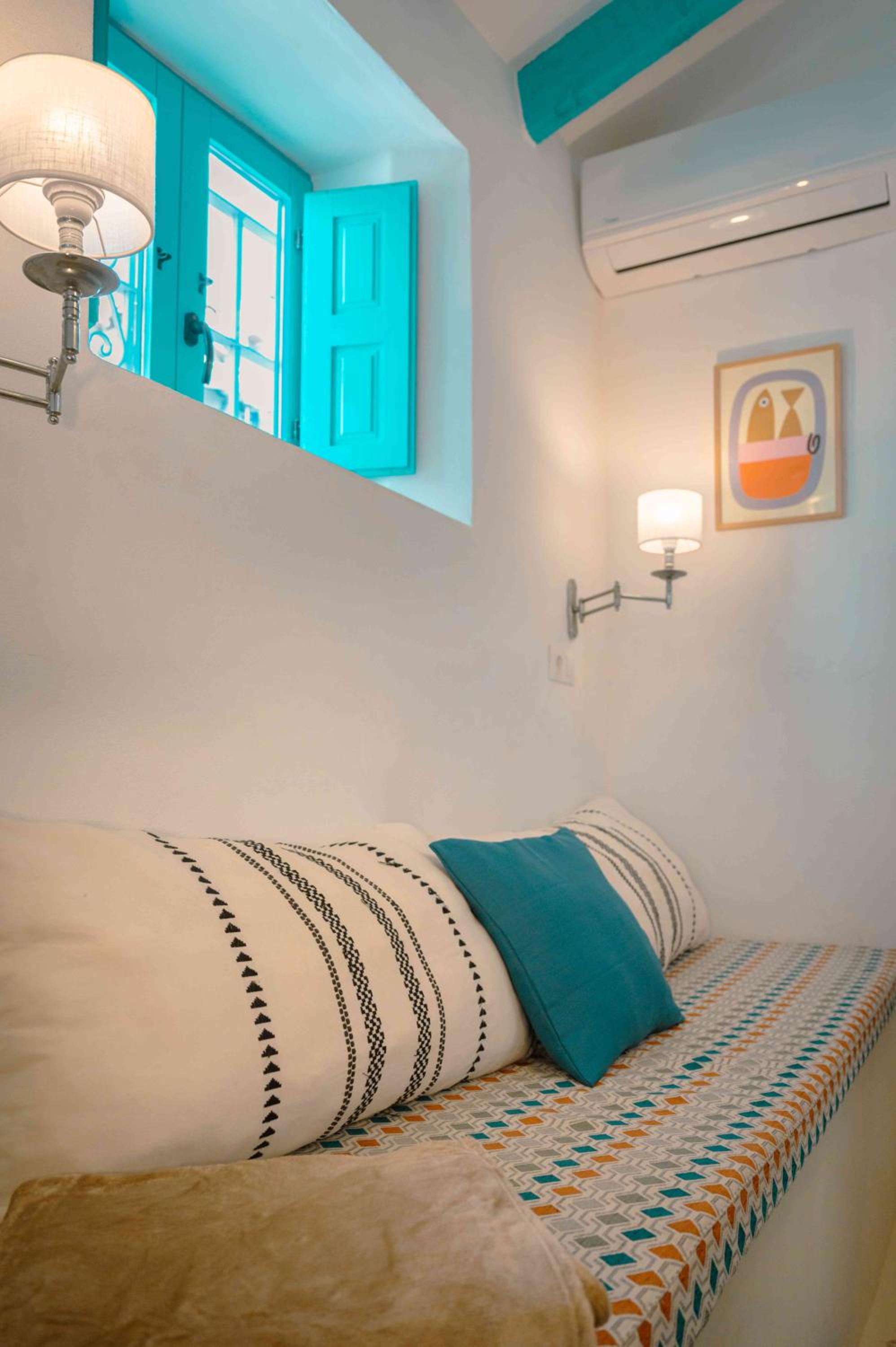 Casita en barrio de pescadores