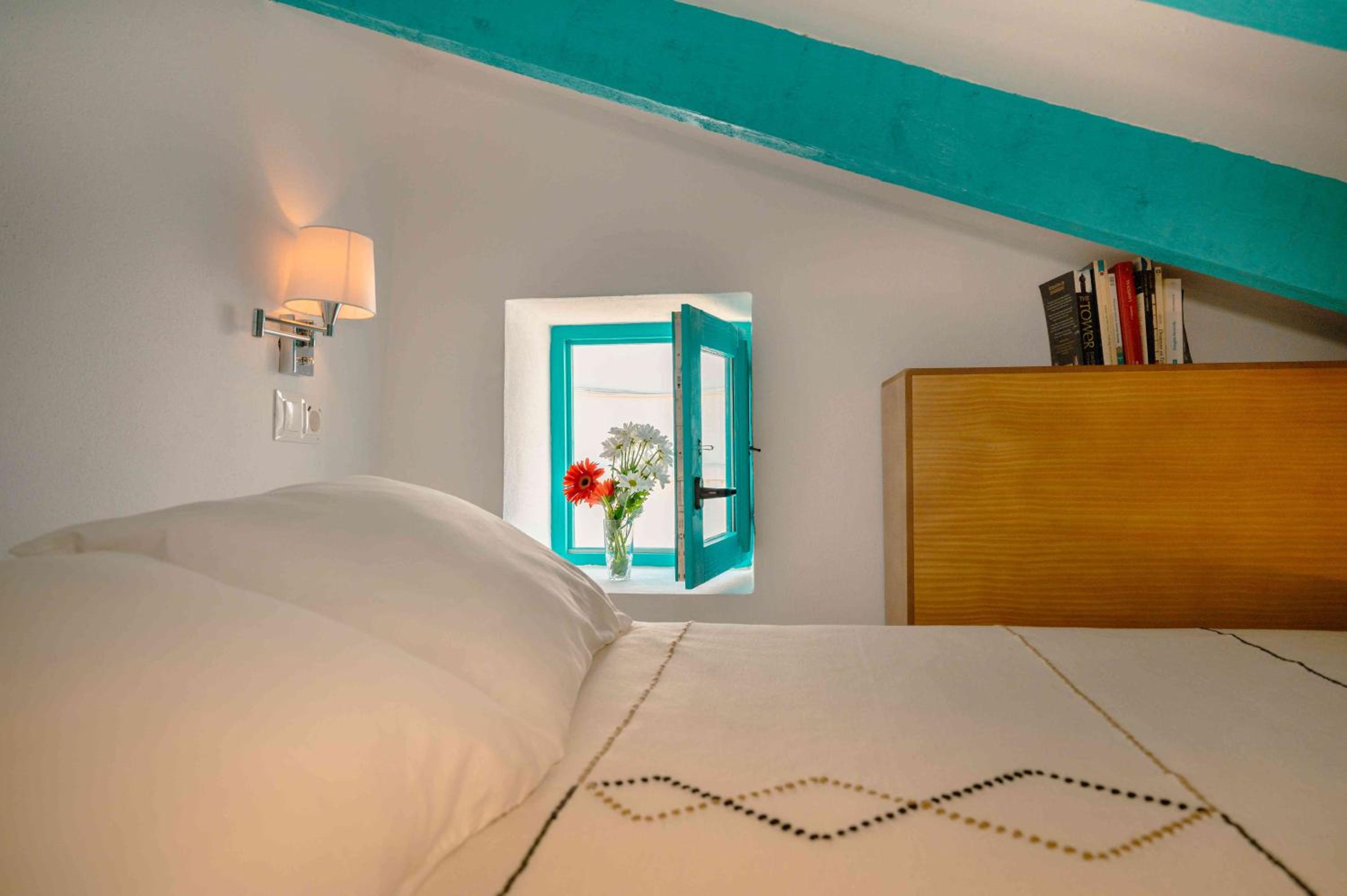 Casita en barrio de pescadores