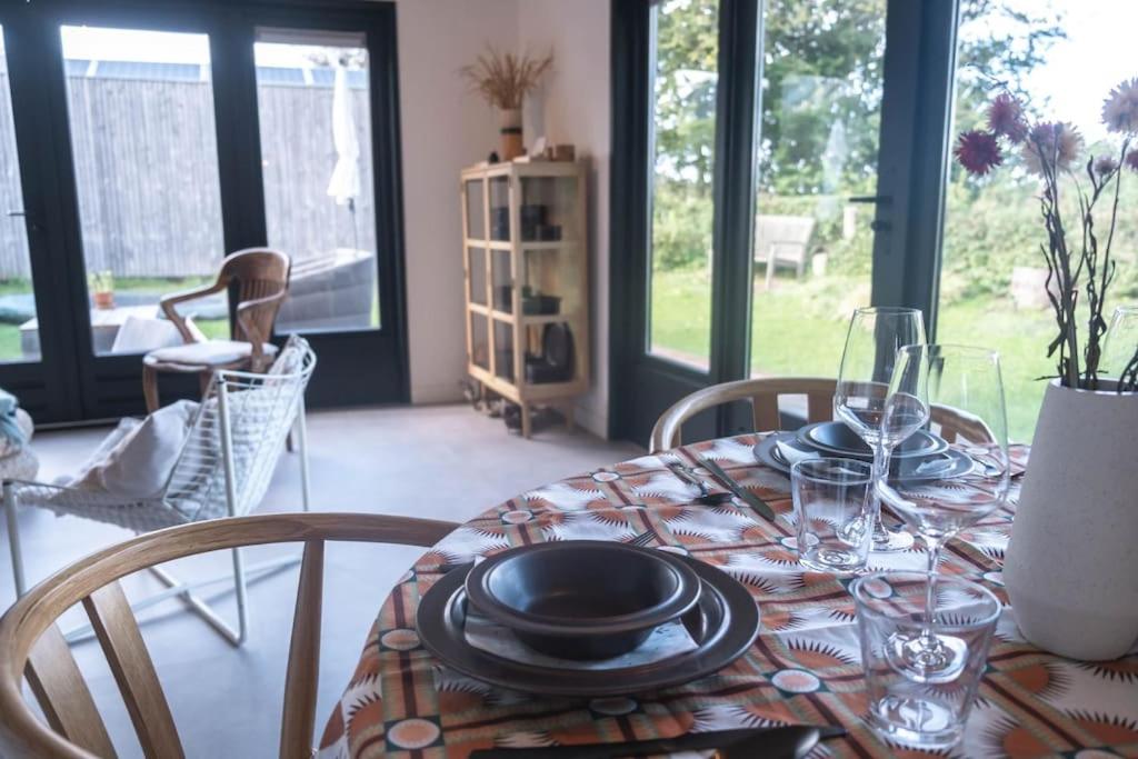 Duinhuis Zout Hout