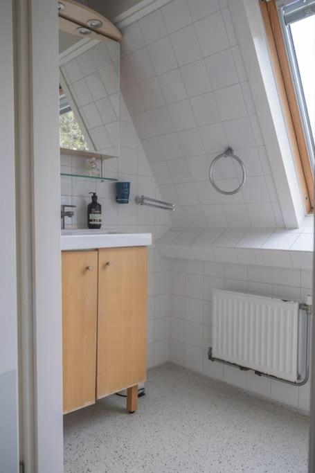 Duinhuis Zout Hout
