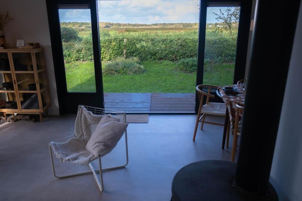 Duinhuis Zout Hout