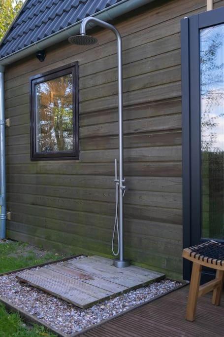 Duinhuis Zout Hout