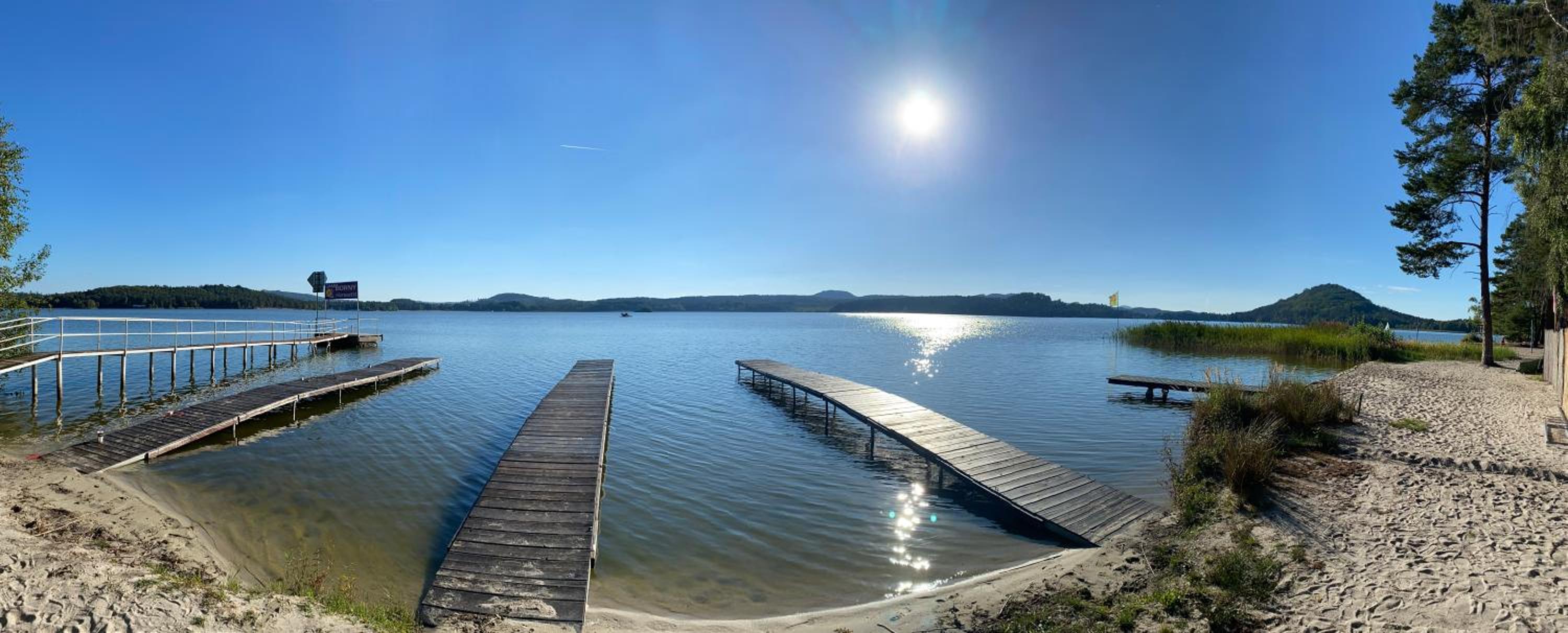 Glamping Máchův kraj