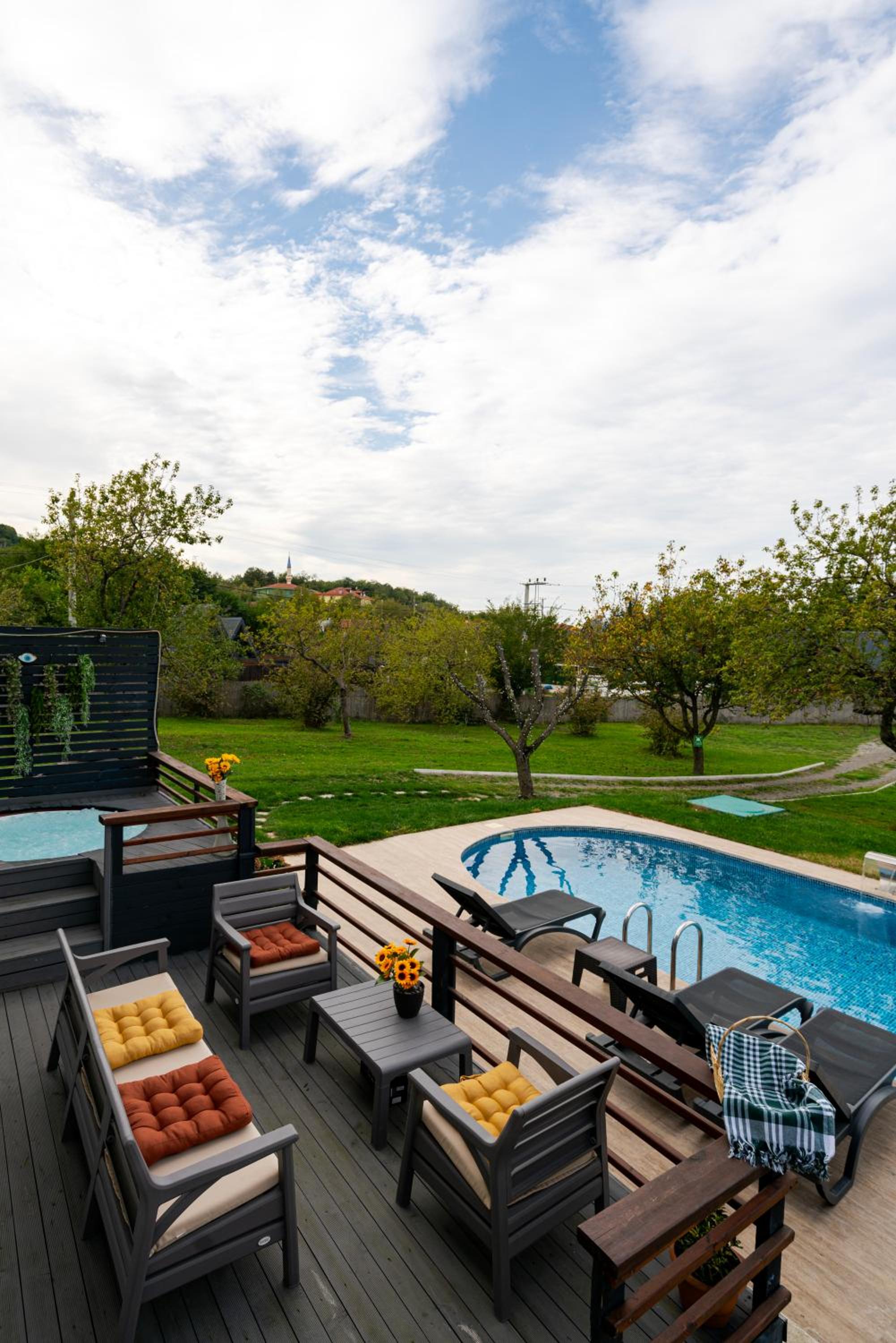 Elmalı Bahçe Sapanca view 5