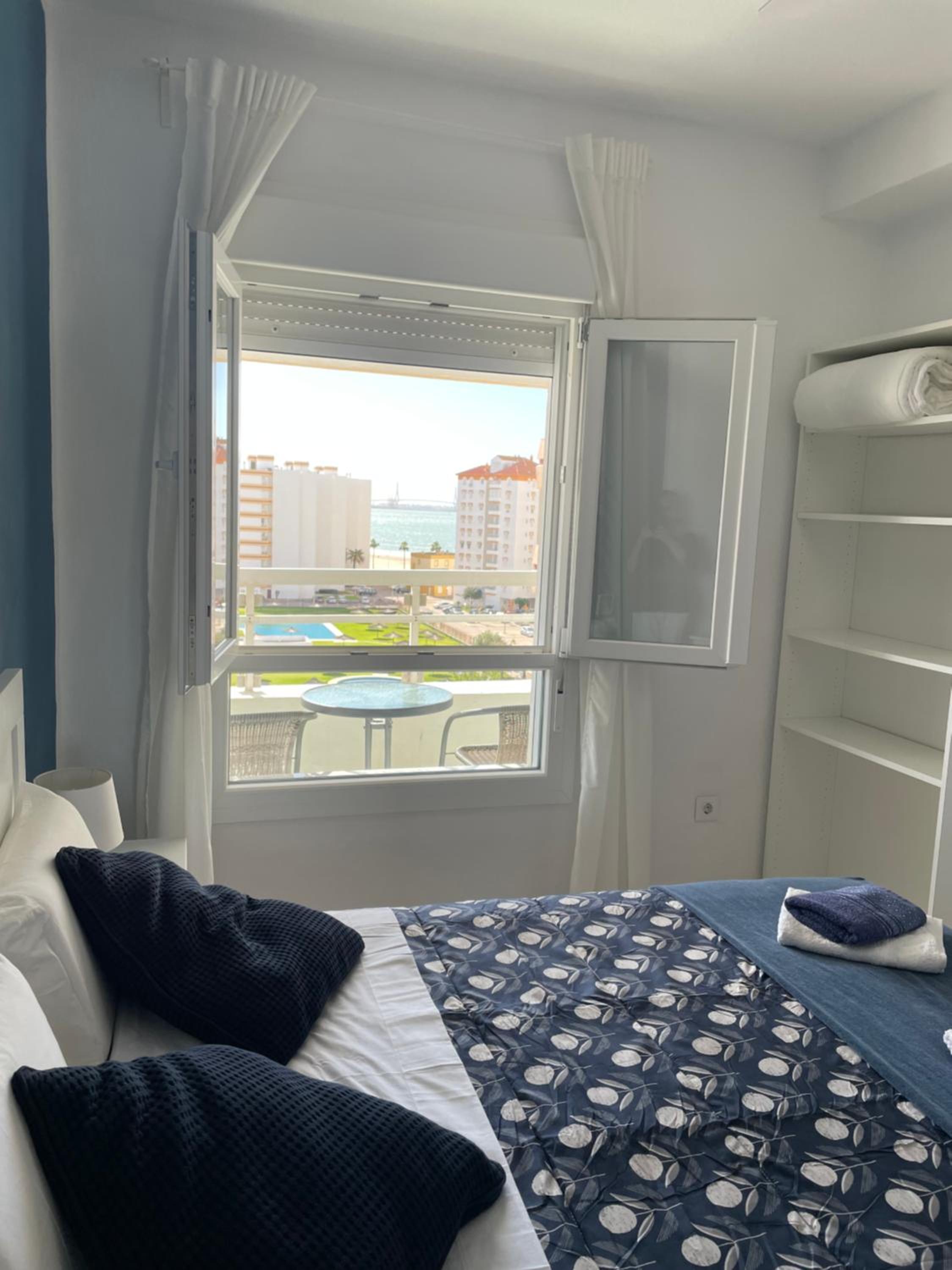 Apartamento playa Valdelagrana