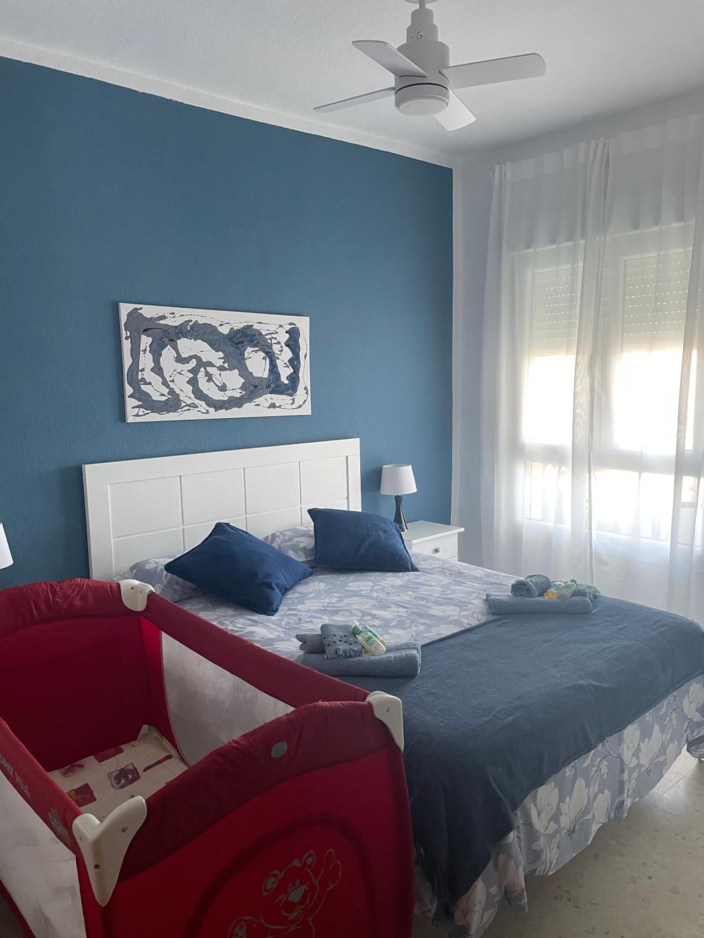 Apartamento playa Valdelagrana