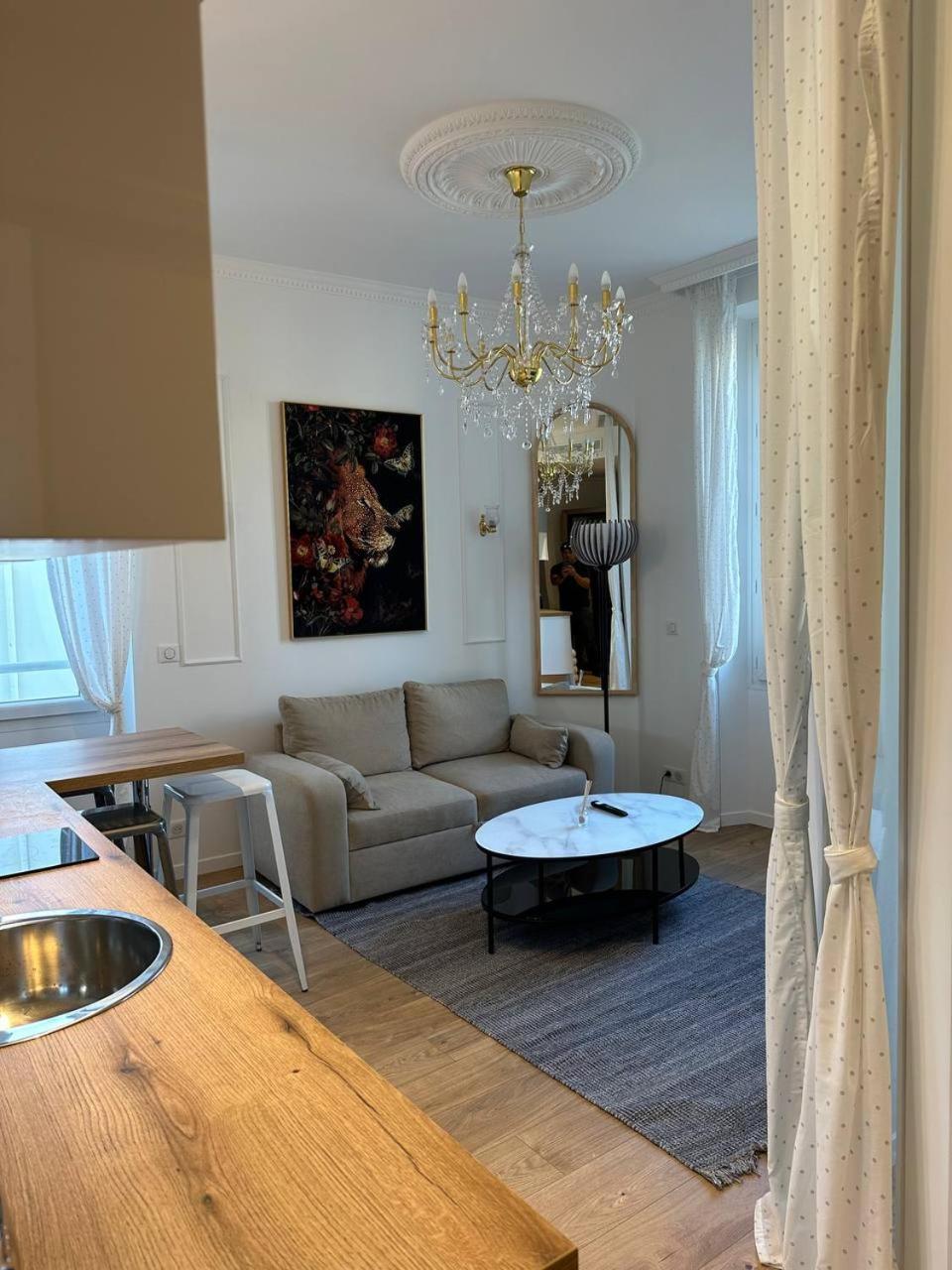 Le cœur de Cannes