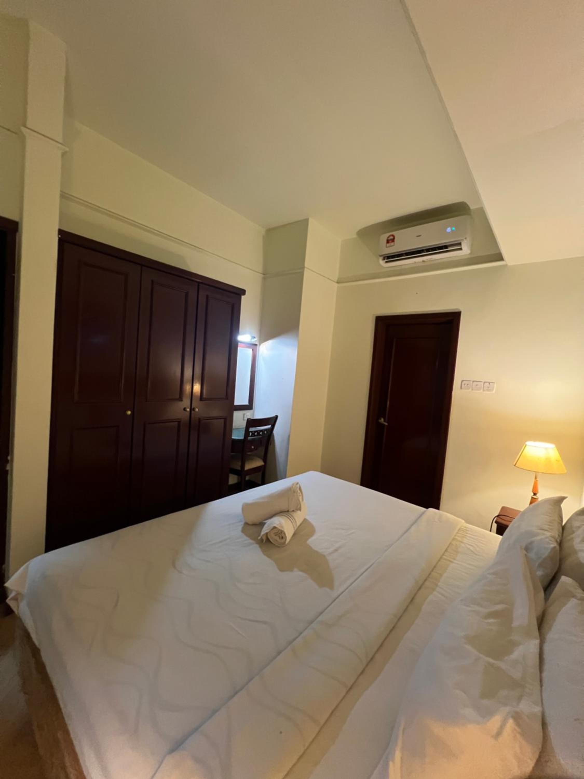 The Millennium Suites At Berjaya Times Square KL