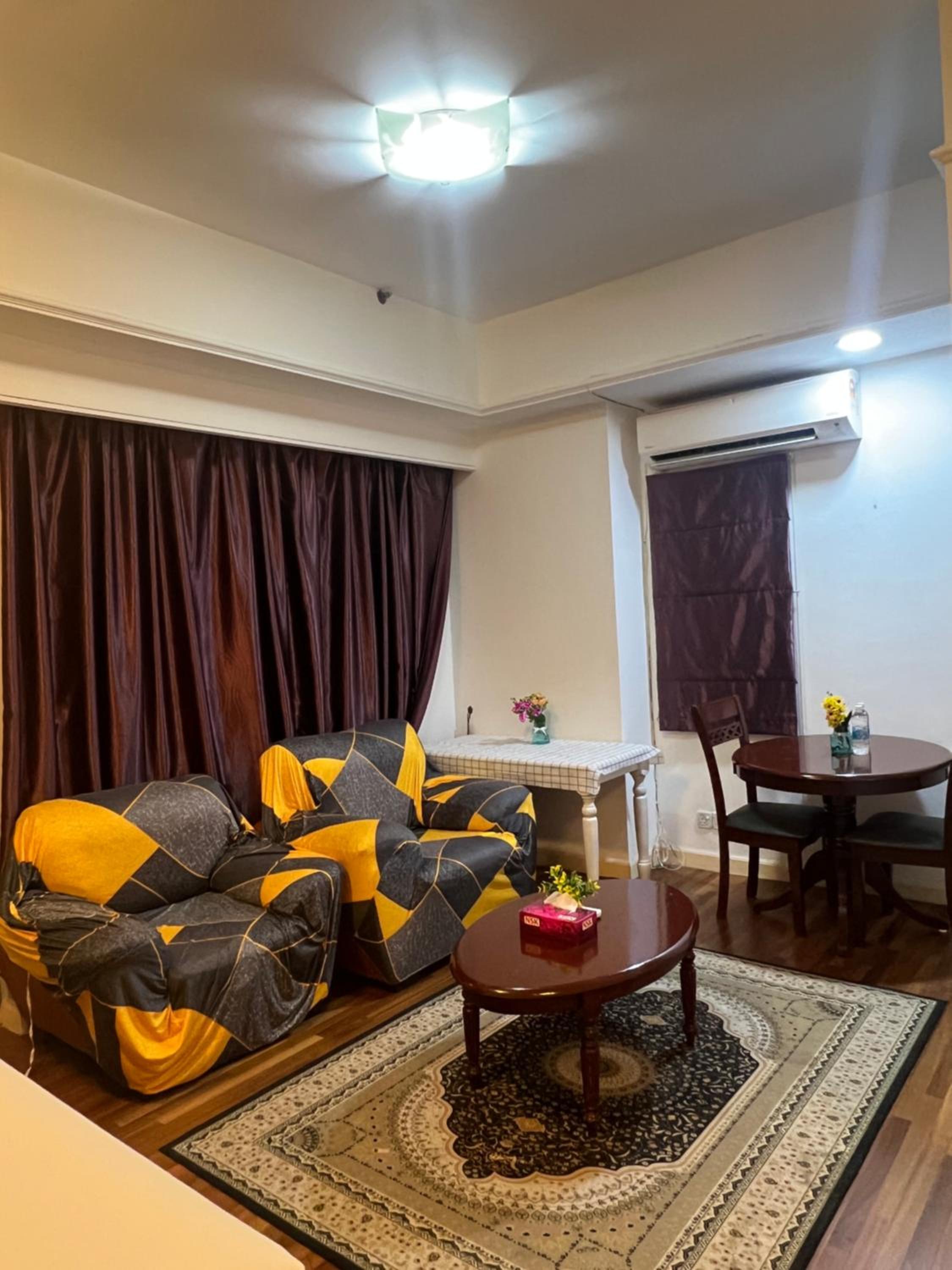 The Millennium Suites At Berjaya Times Square KL