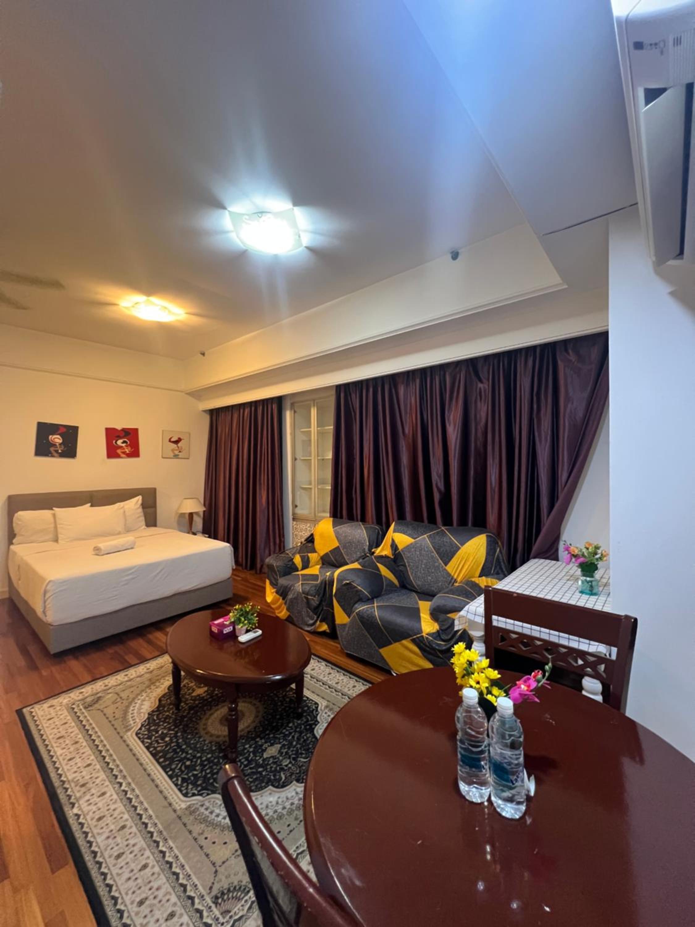 The Millennium Suites At Berjaya Times Square KL