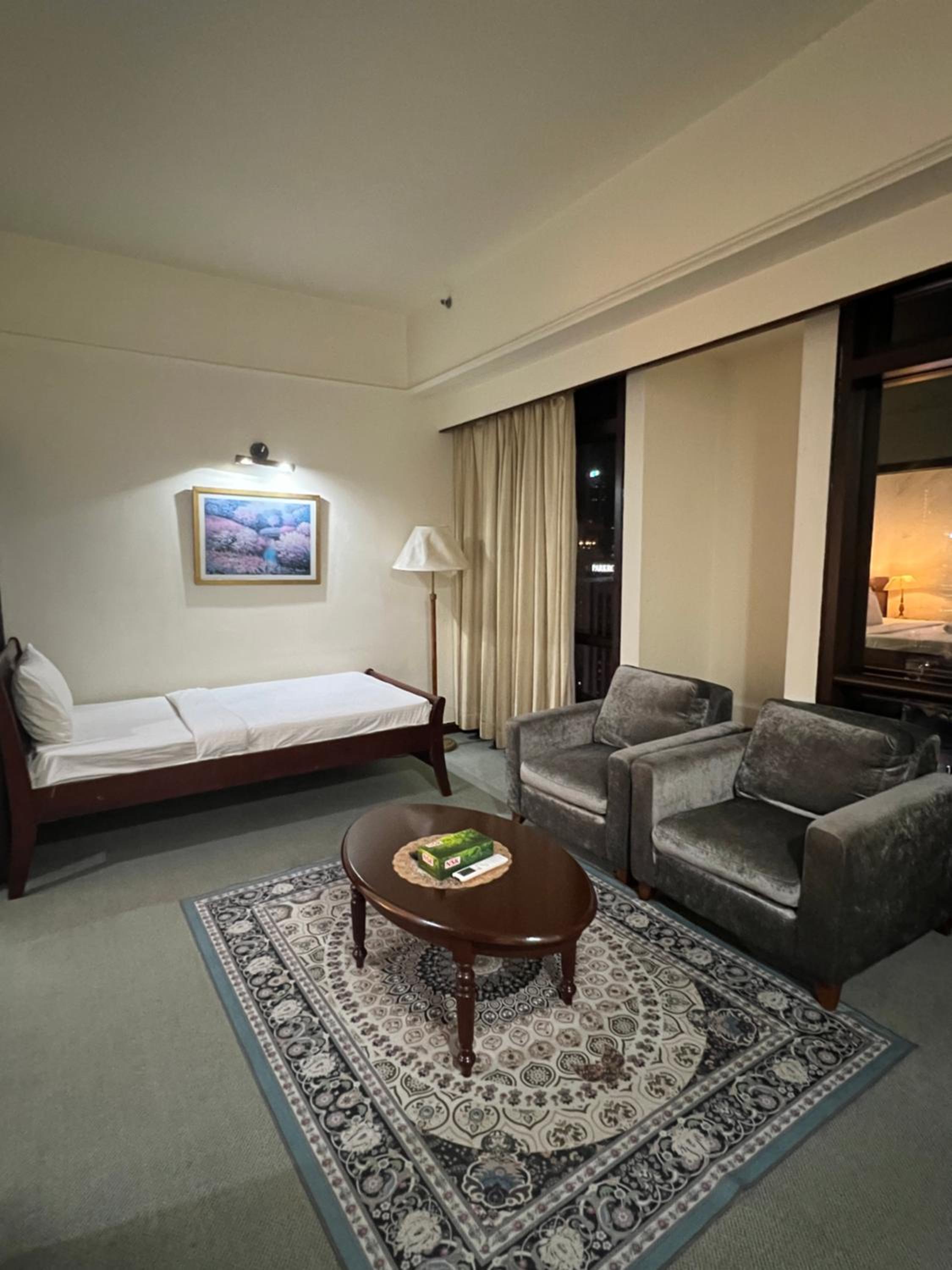 The Millennium Suites At Berjaya Times Square KL