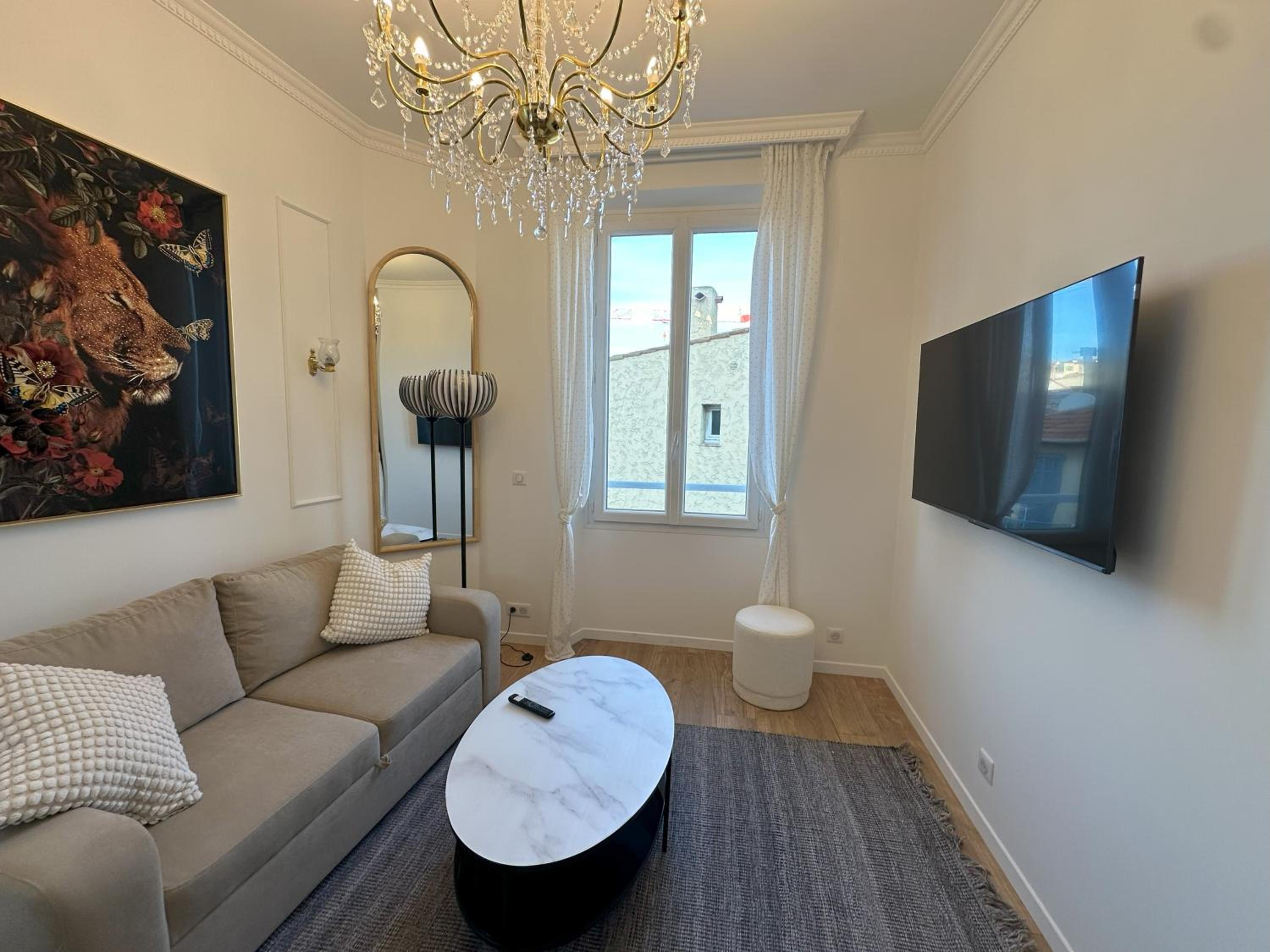 Le cœur de Cannes
