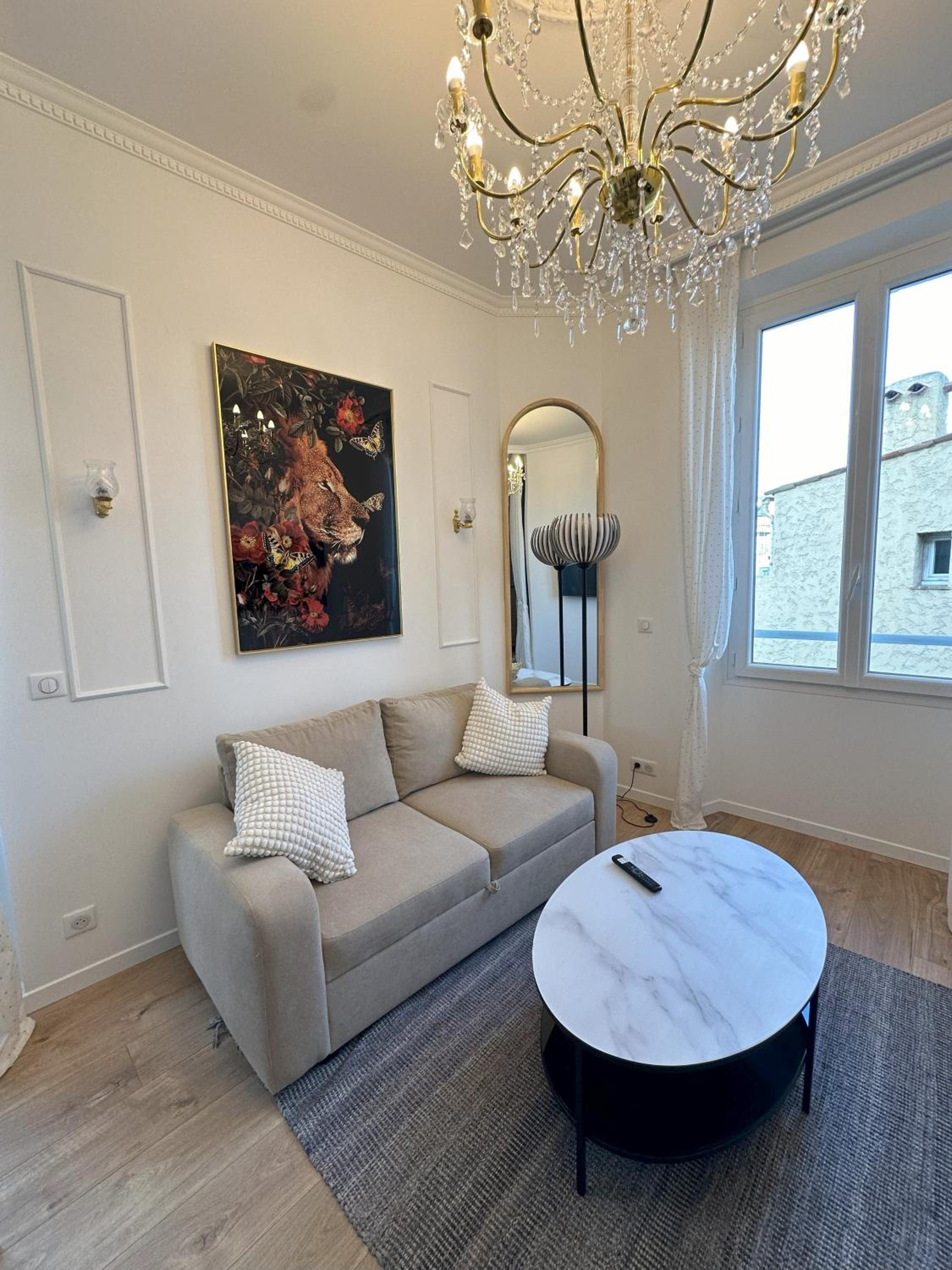 Le cœur de Cannes