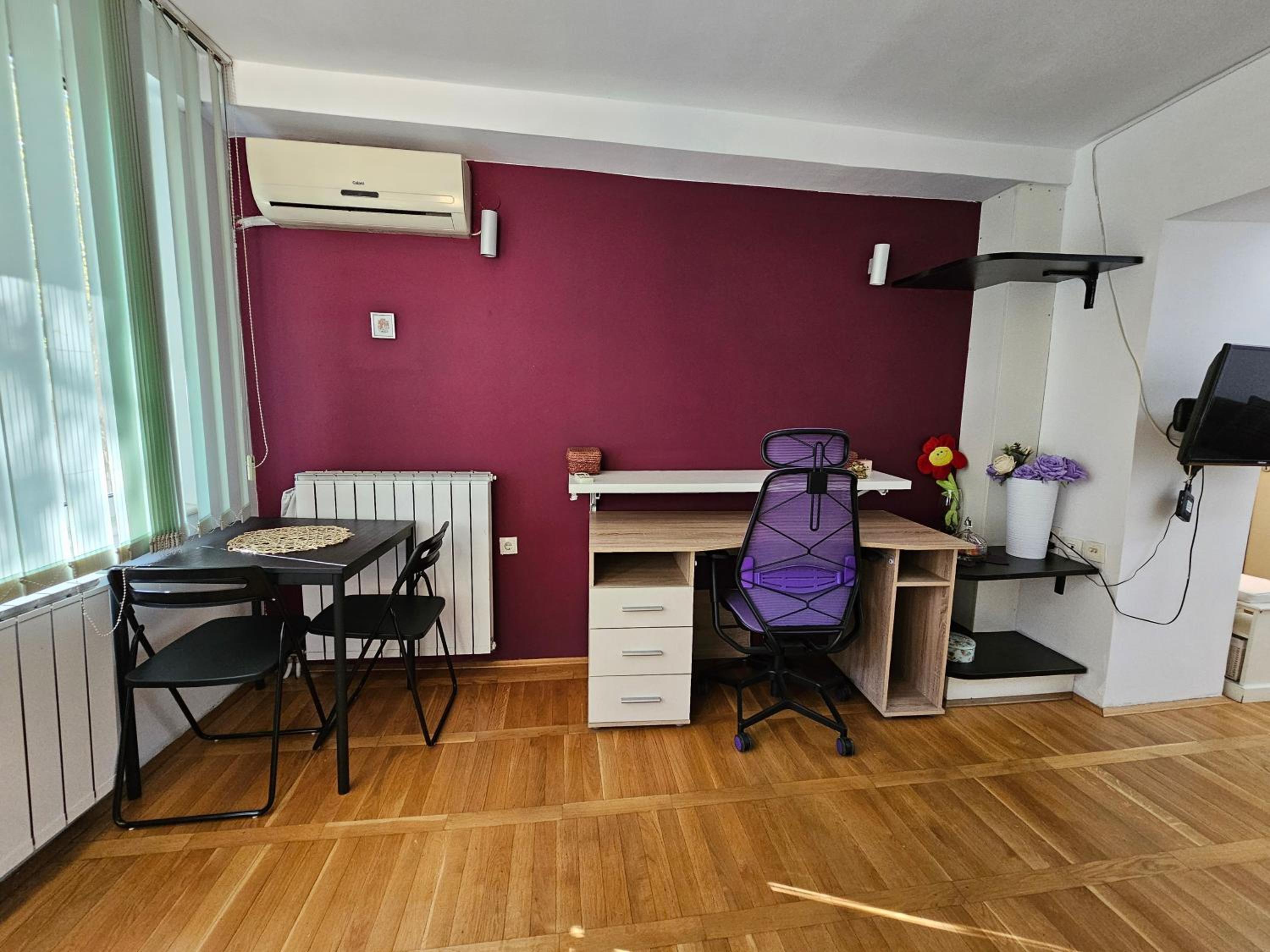 Apartman TRG view 2