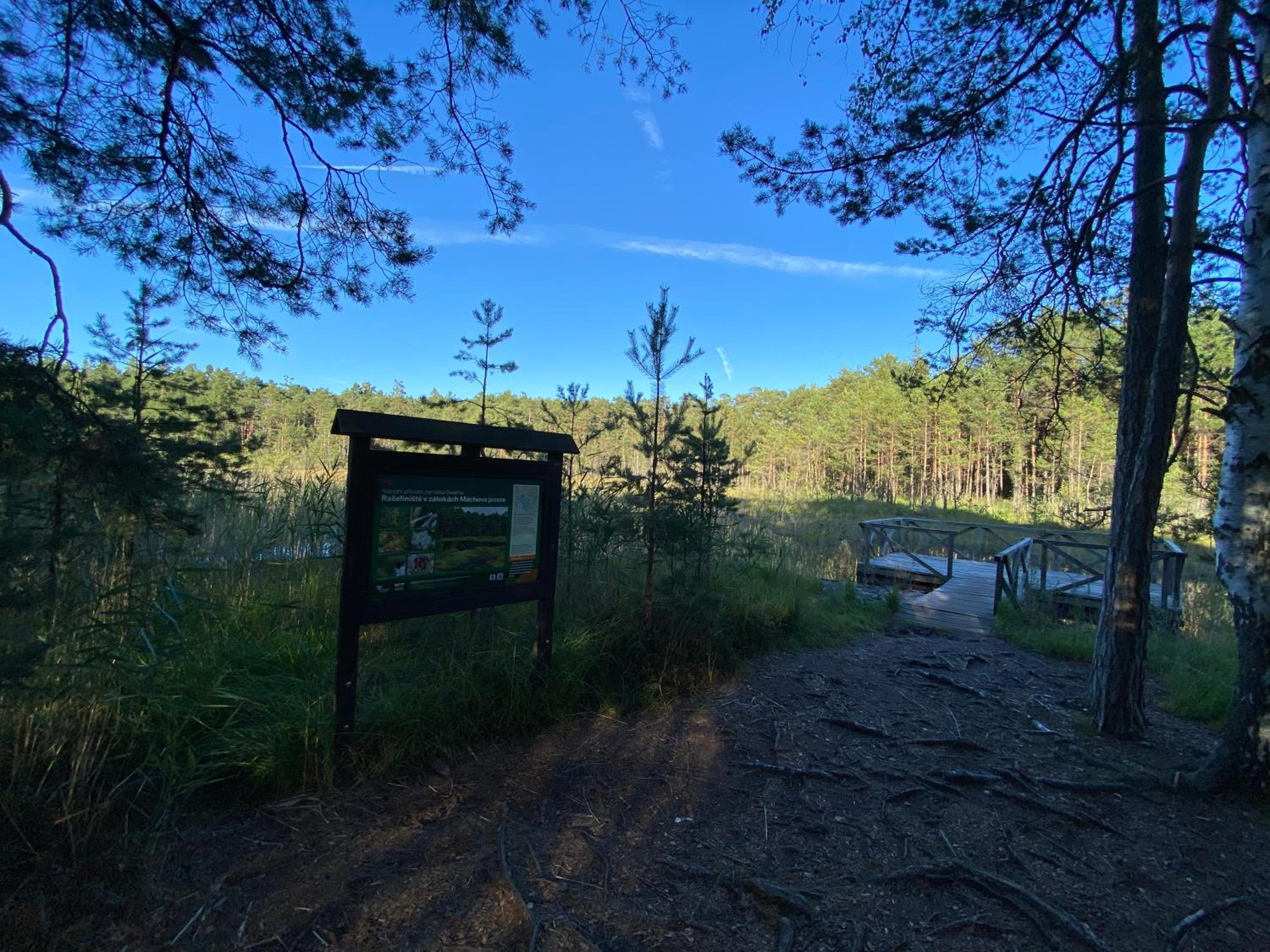 Glamping Máchův kraj