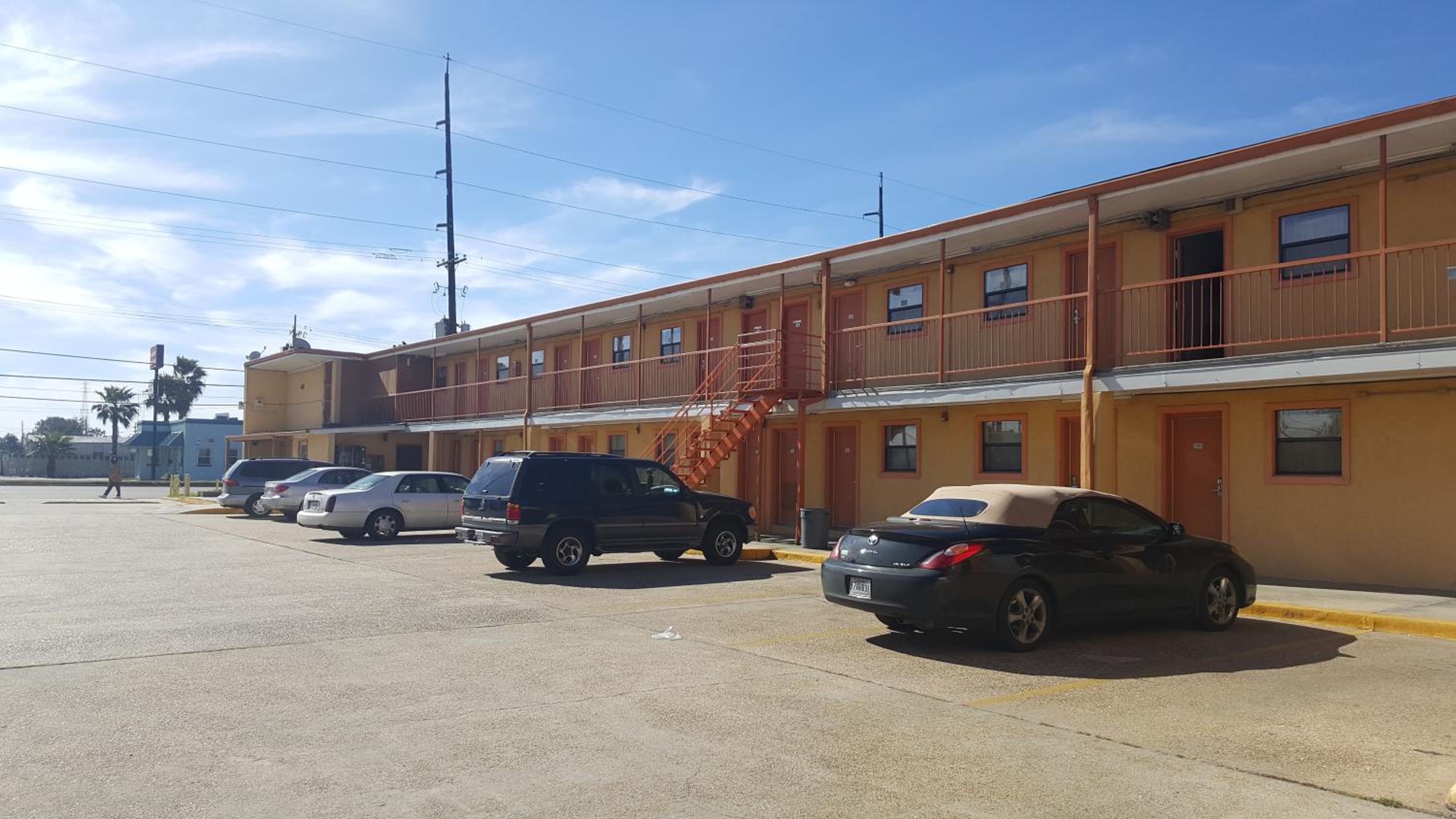 Monte Carlo Motel