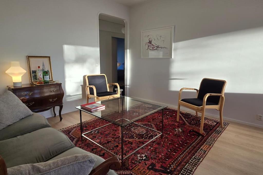 KorkaloHill Apartment