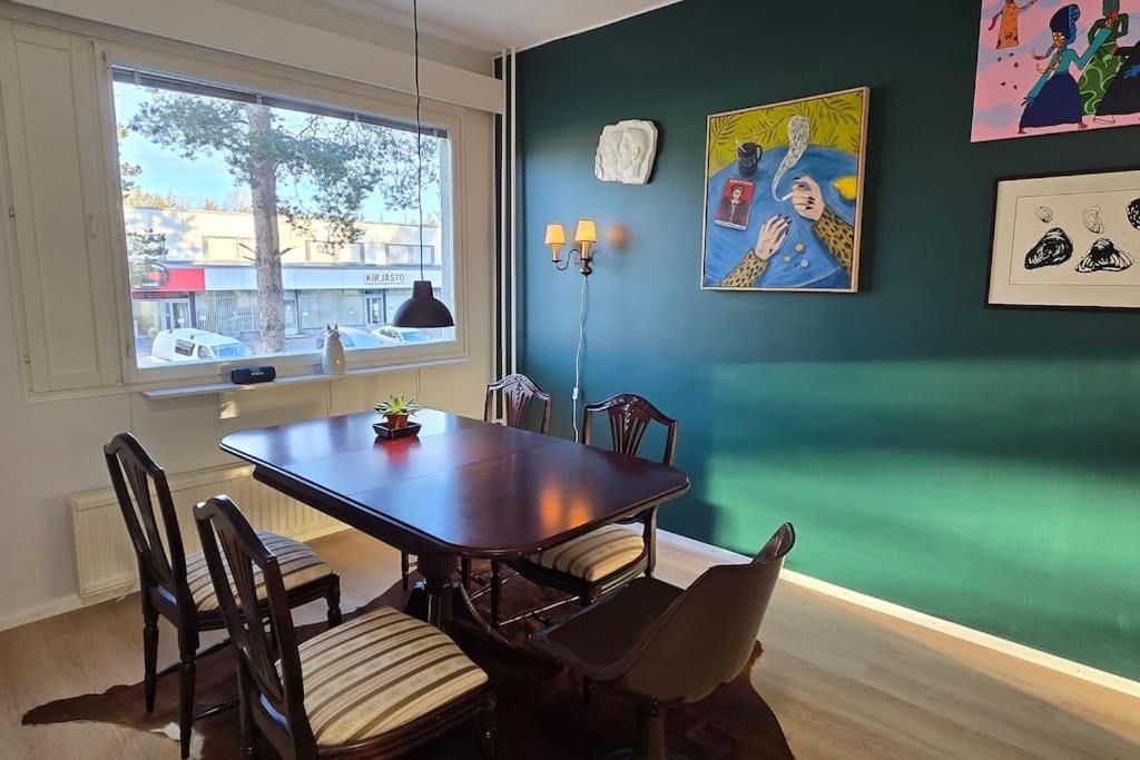 KorkaloHill Apartment