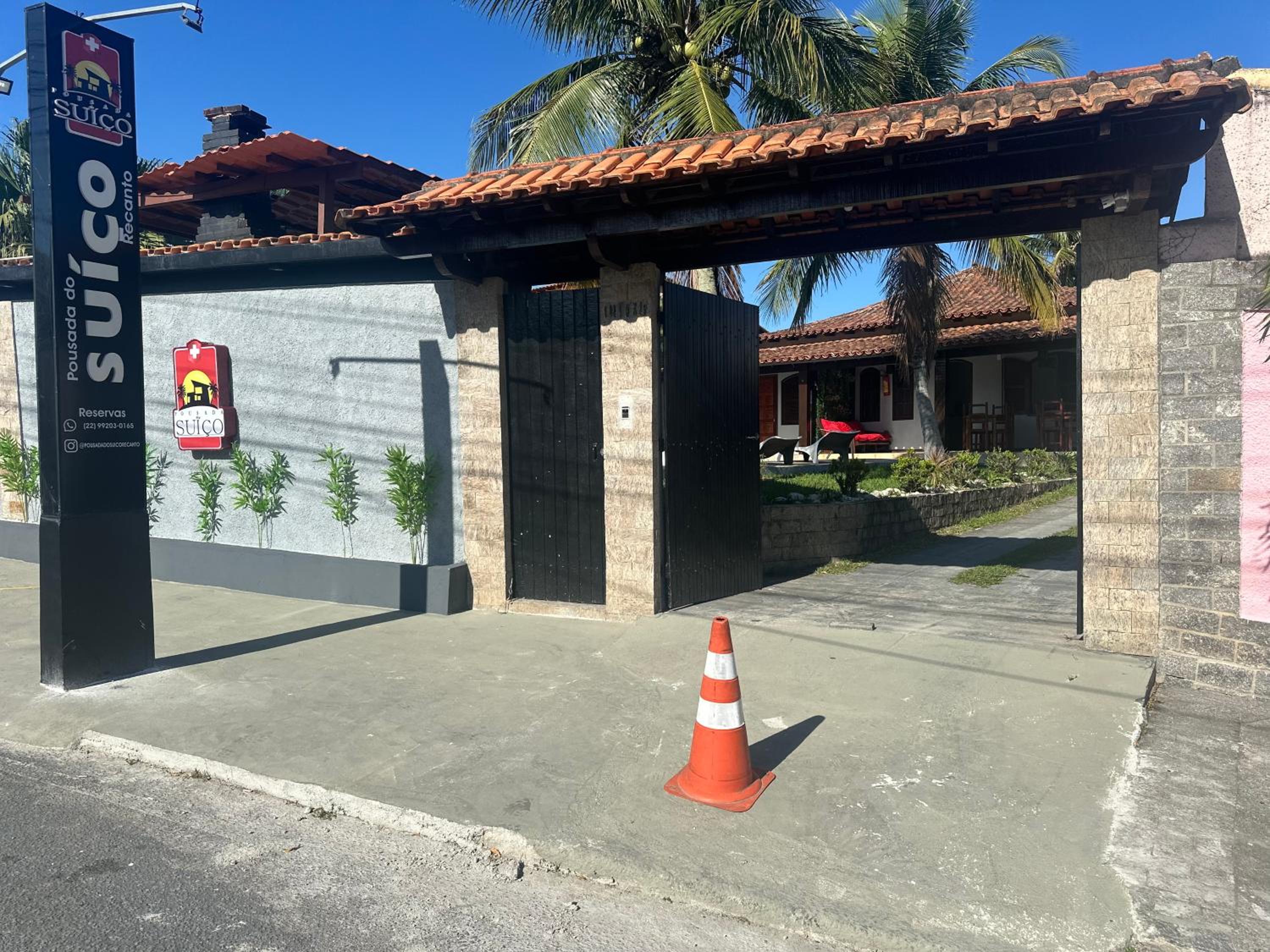 Pousada do Suiço Recanto