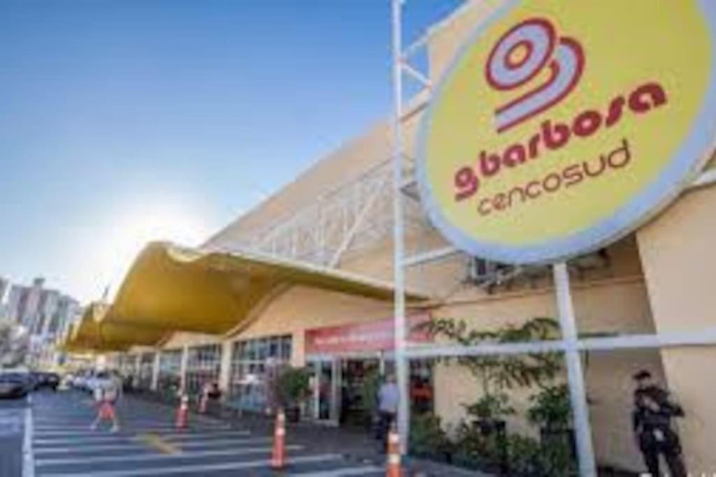 Apartamento com otima localização