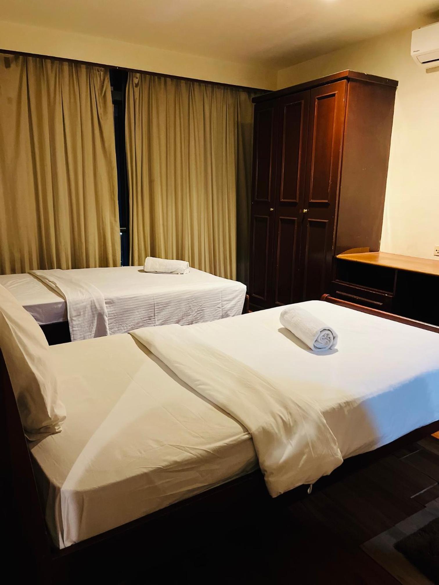 The Millennium Suites At Berjaya Times Square KL