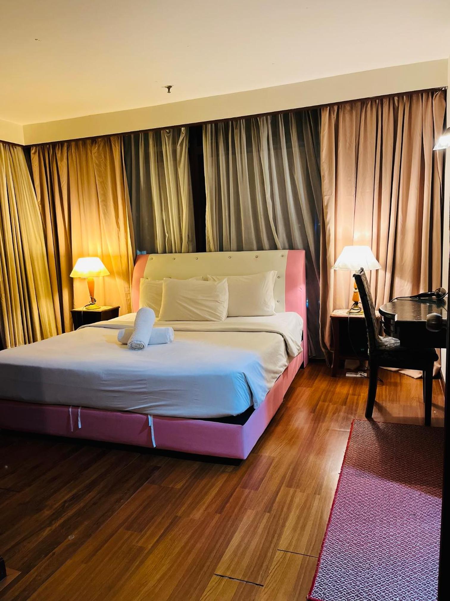 The Millennium Suites At Berjaya Times Square KL