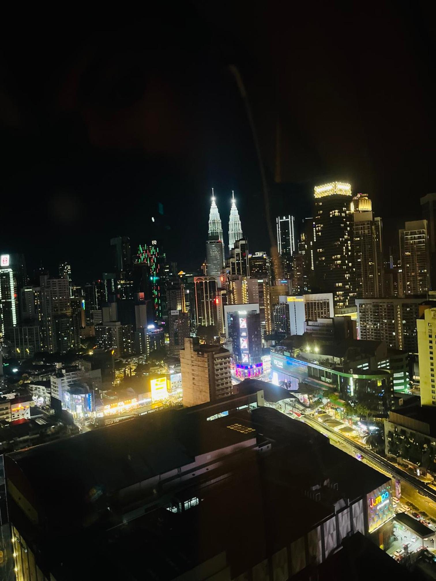 The Millennium Suites At Berjaya Times Square KL