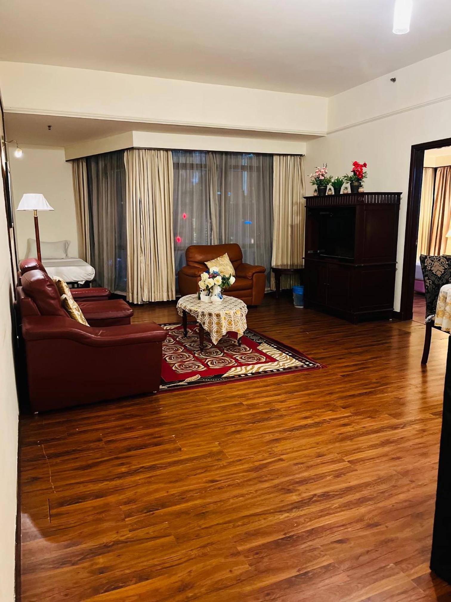 The Millennium Suites At Berjaya Times Square KL