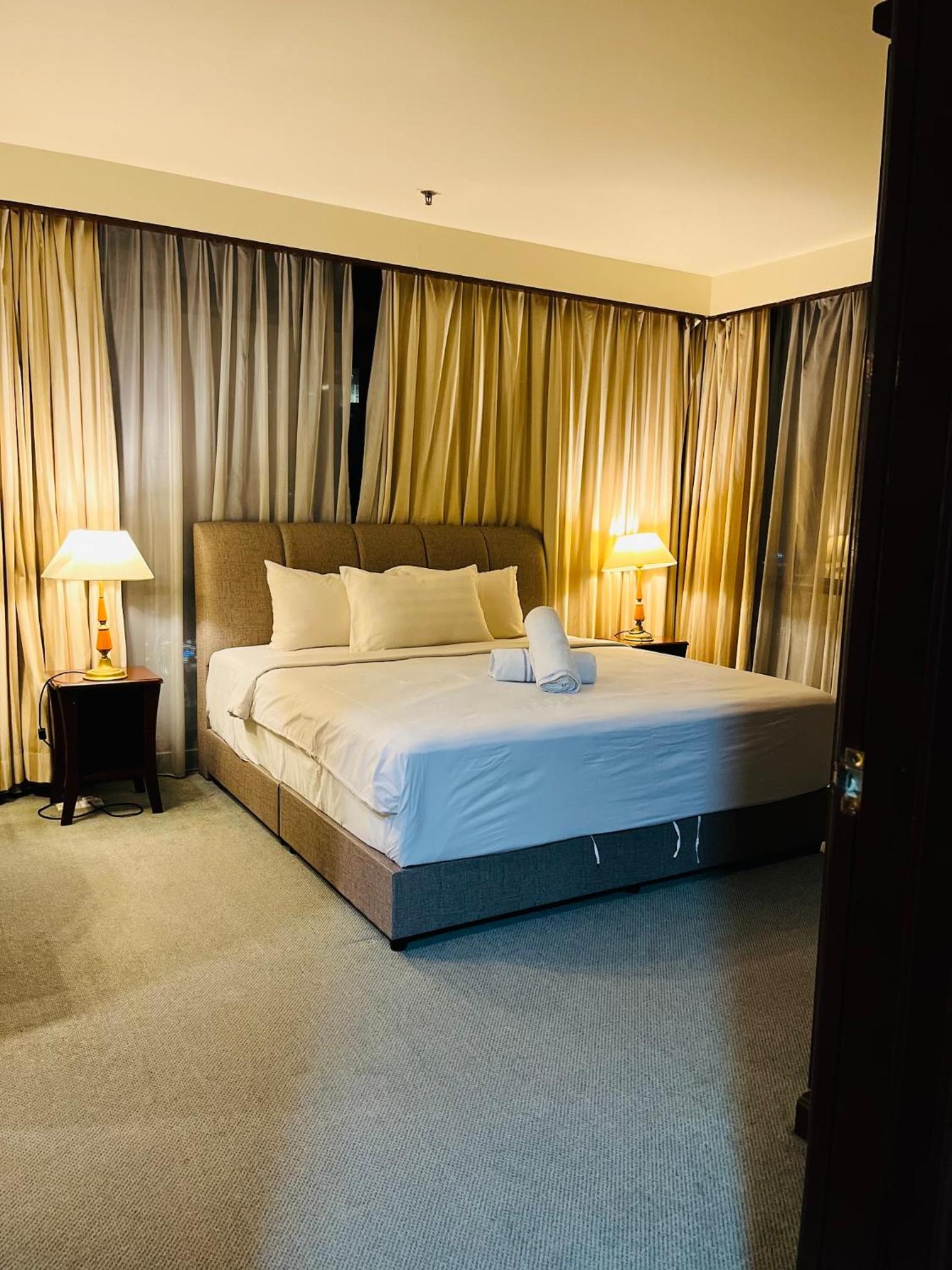 The Millennium Suites At Berjaya Times Square KL