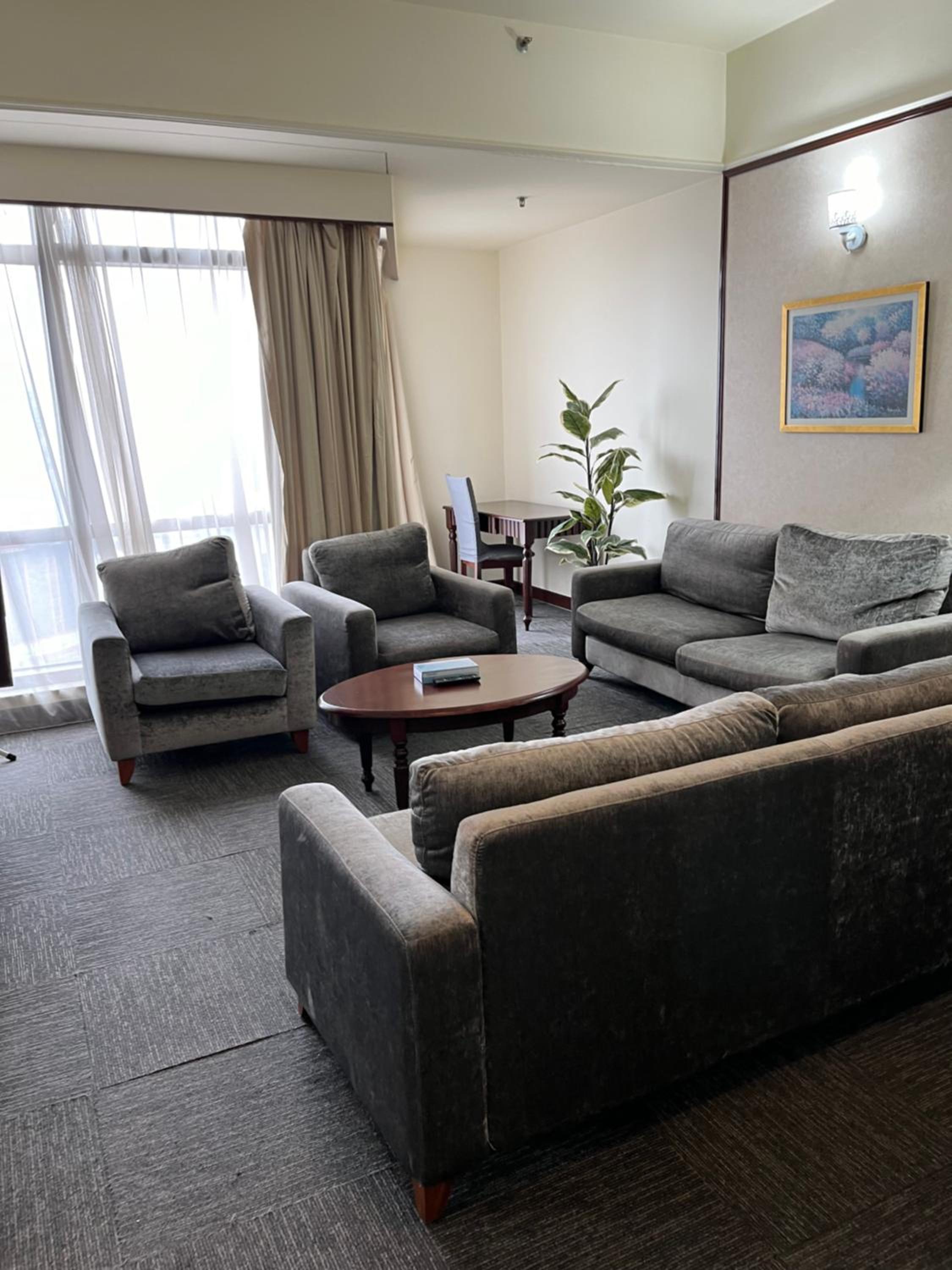 The Millennium Suites At Berjaya Times Square KL