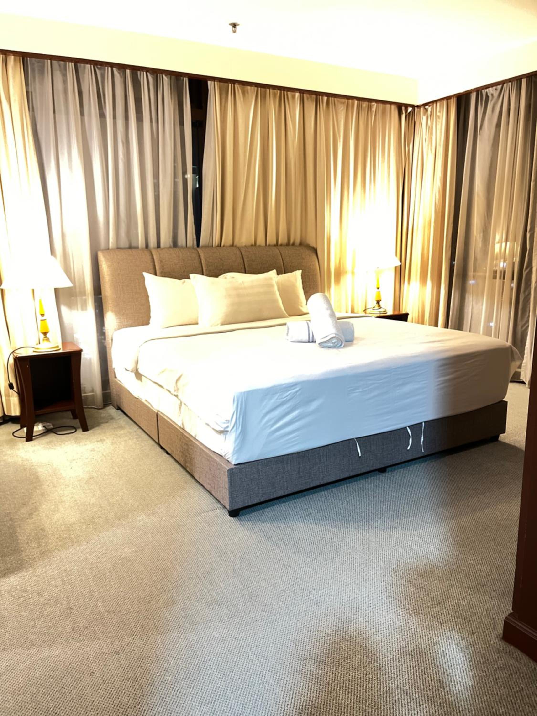 The Millennium Suites At Berjaya Times Square KL