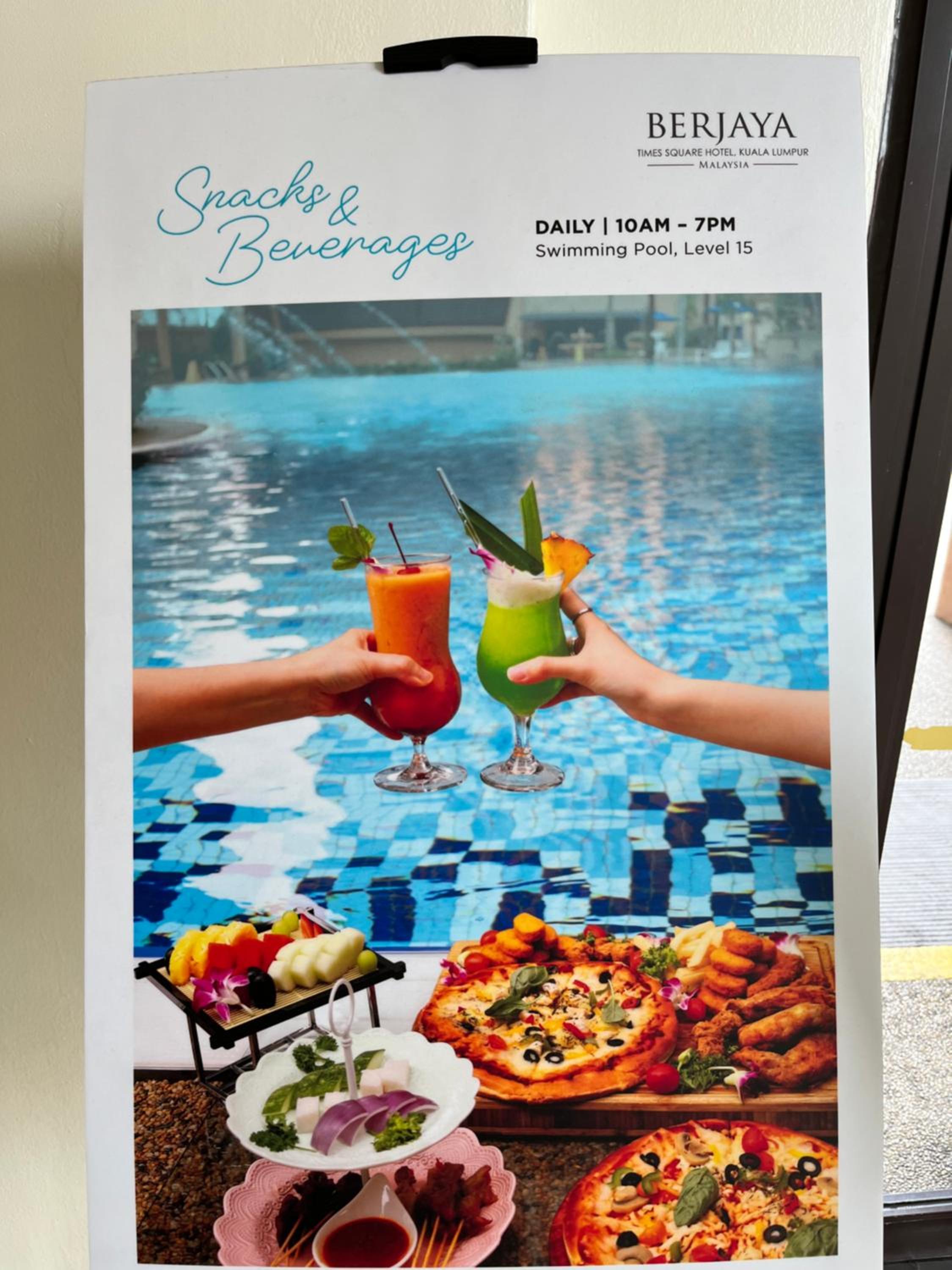 The Millennium Suites At Berjaya Times Square KL