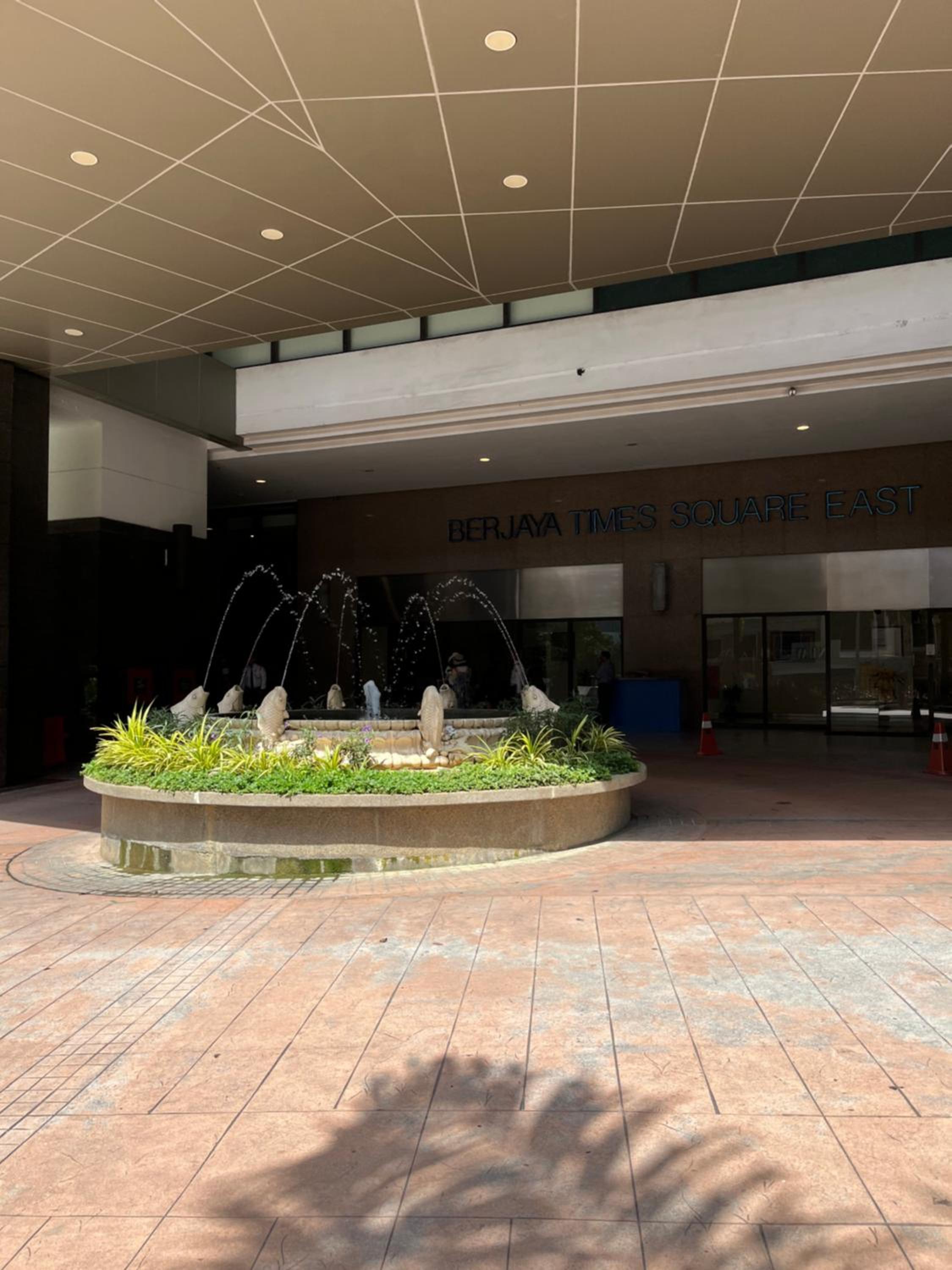 The Millennium Suites At Berjaya Times Square KL