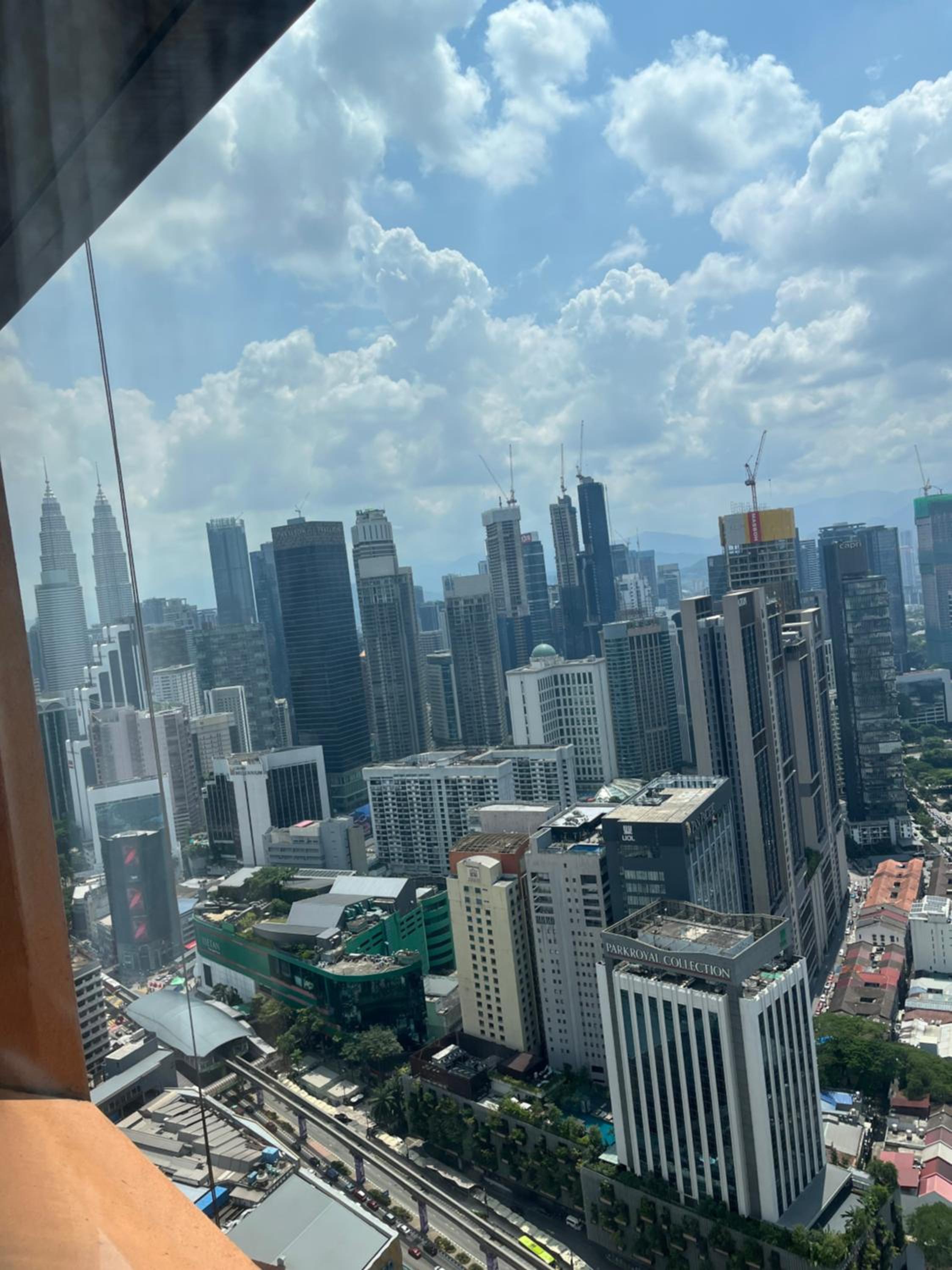 The Millennium Suites At Berjaya Times Square KL