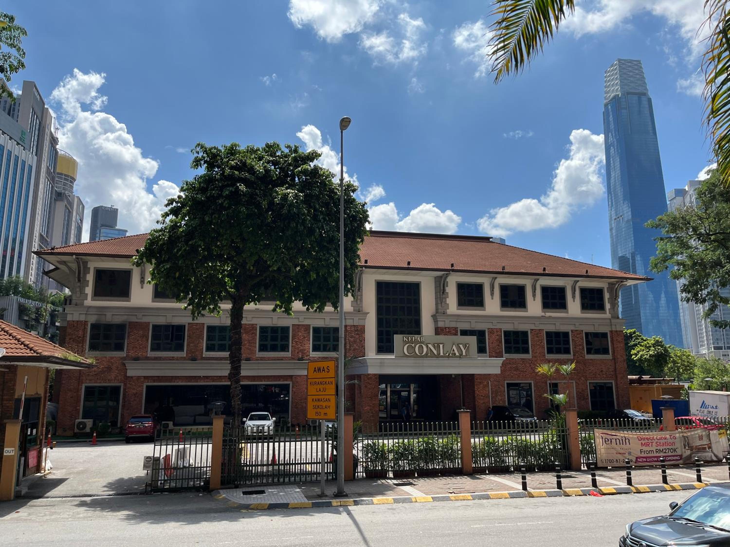 The Millennium Suites At Berjaya Times Square KL
