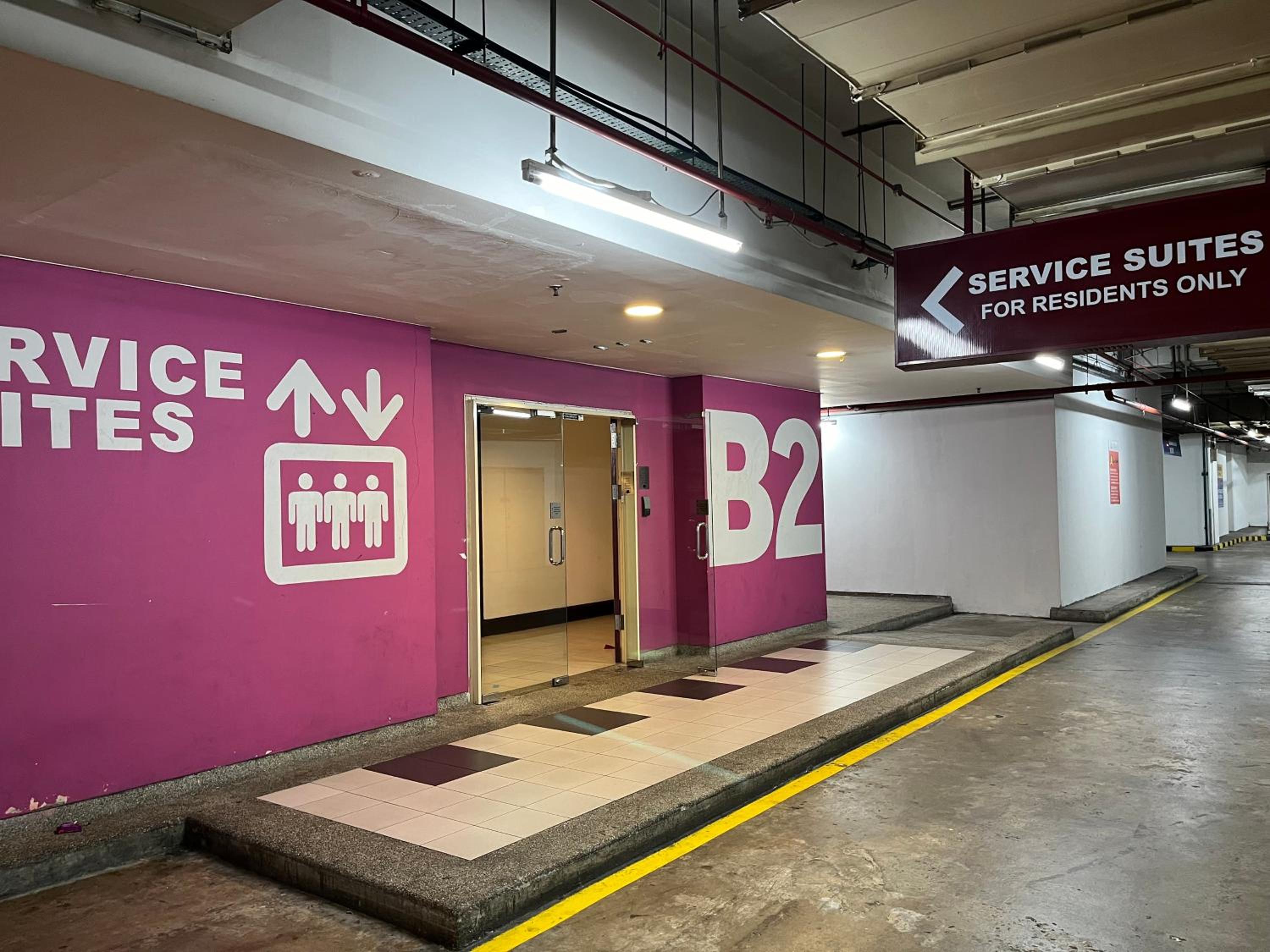 The Millennium Suites At Berjaya Times Square KL