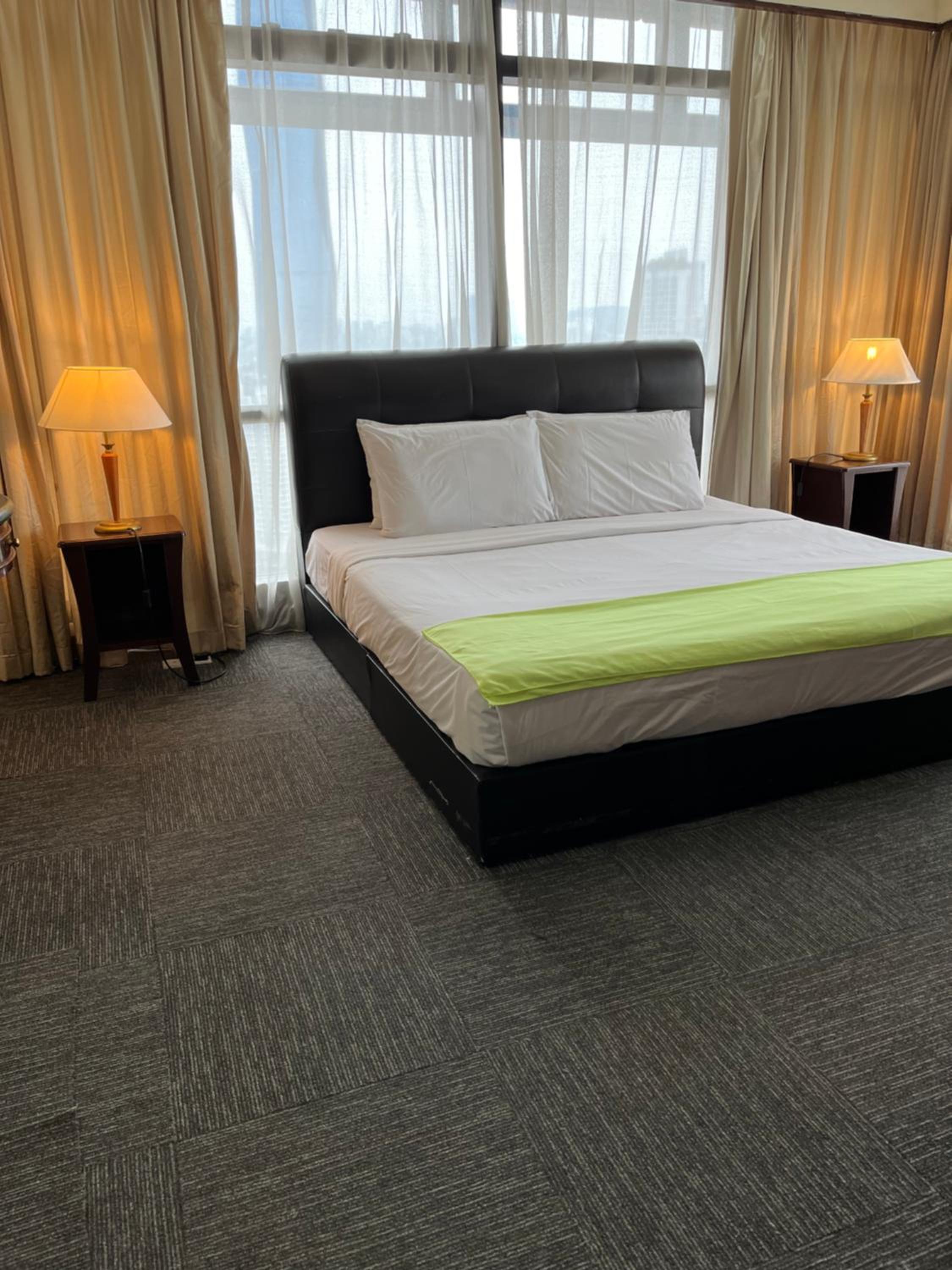 The Millennium Suites At Berjaya Times Square KL