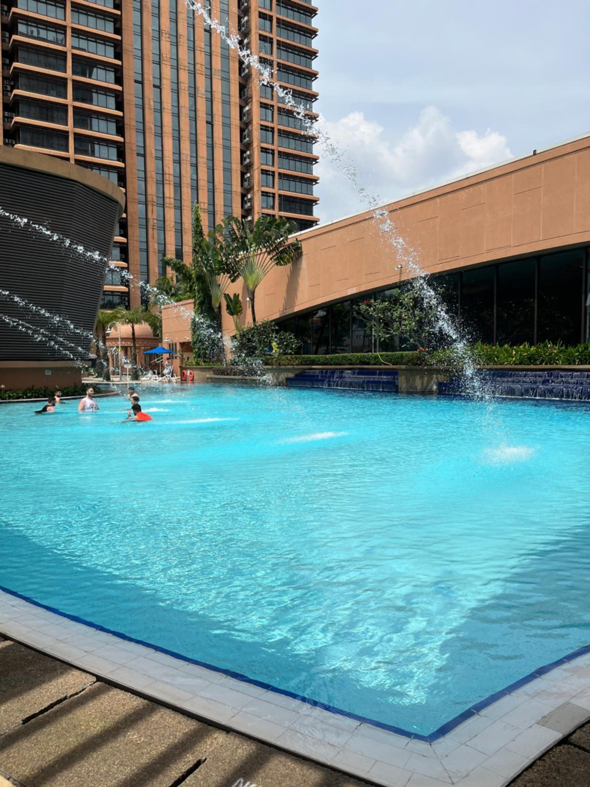 The Millennium Suites At Berjaya Times Square KL