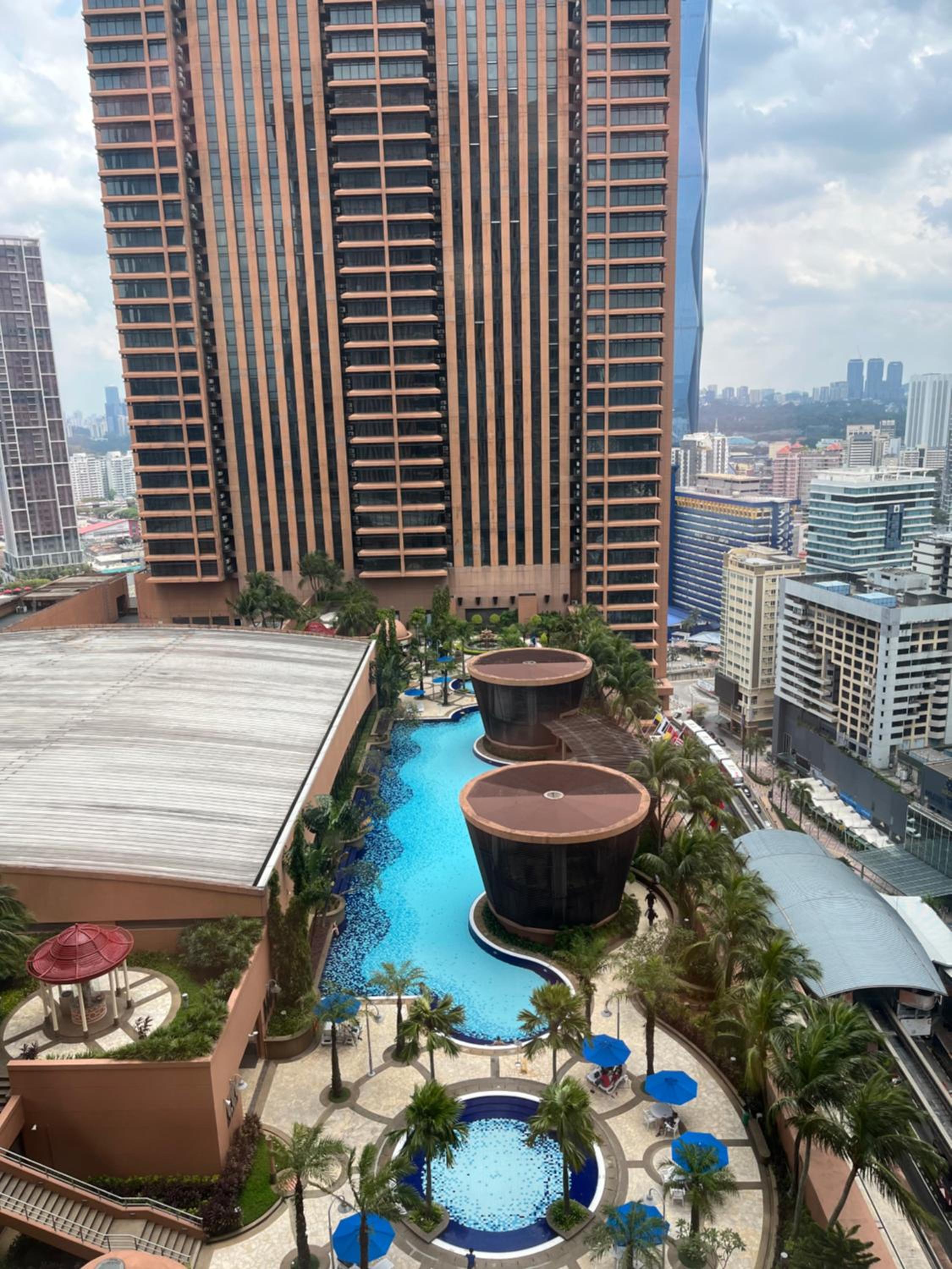 The Millennium Suites At Berjaya Times Square KL