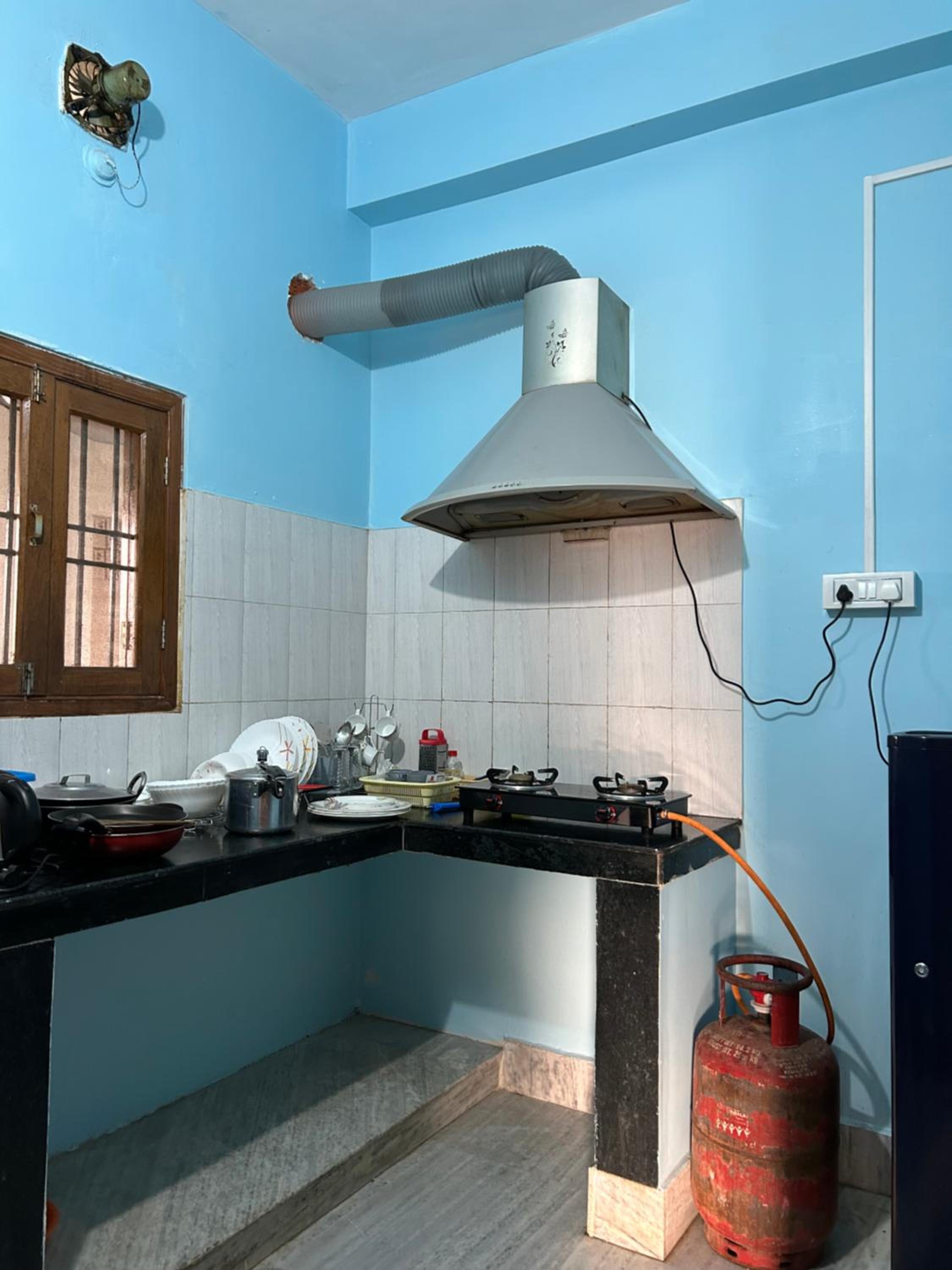 Riverside Homestay