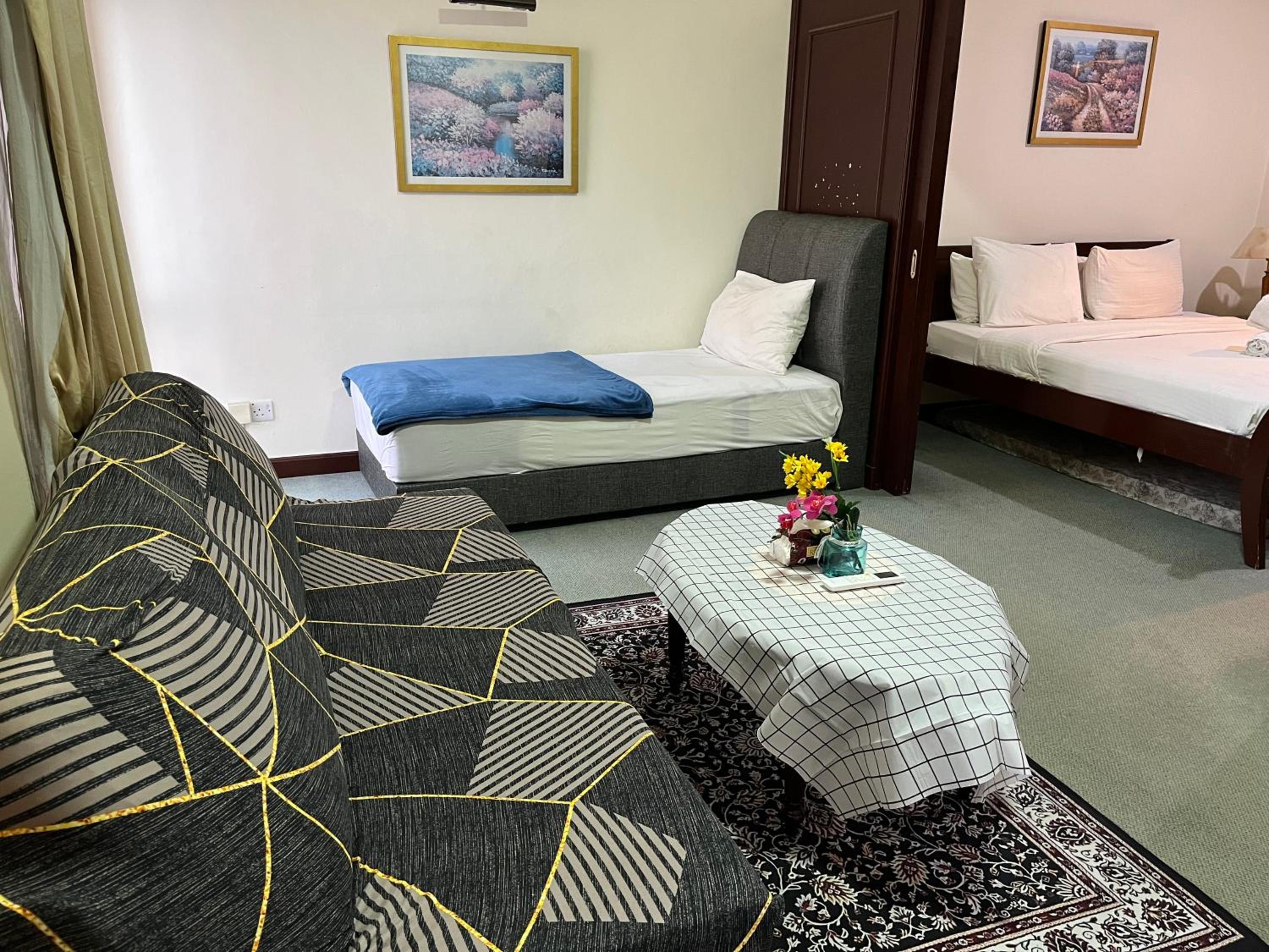 The Millennium Suites At Berjaya Times Square KL