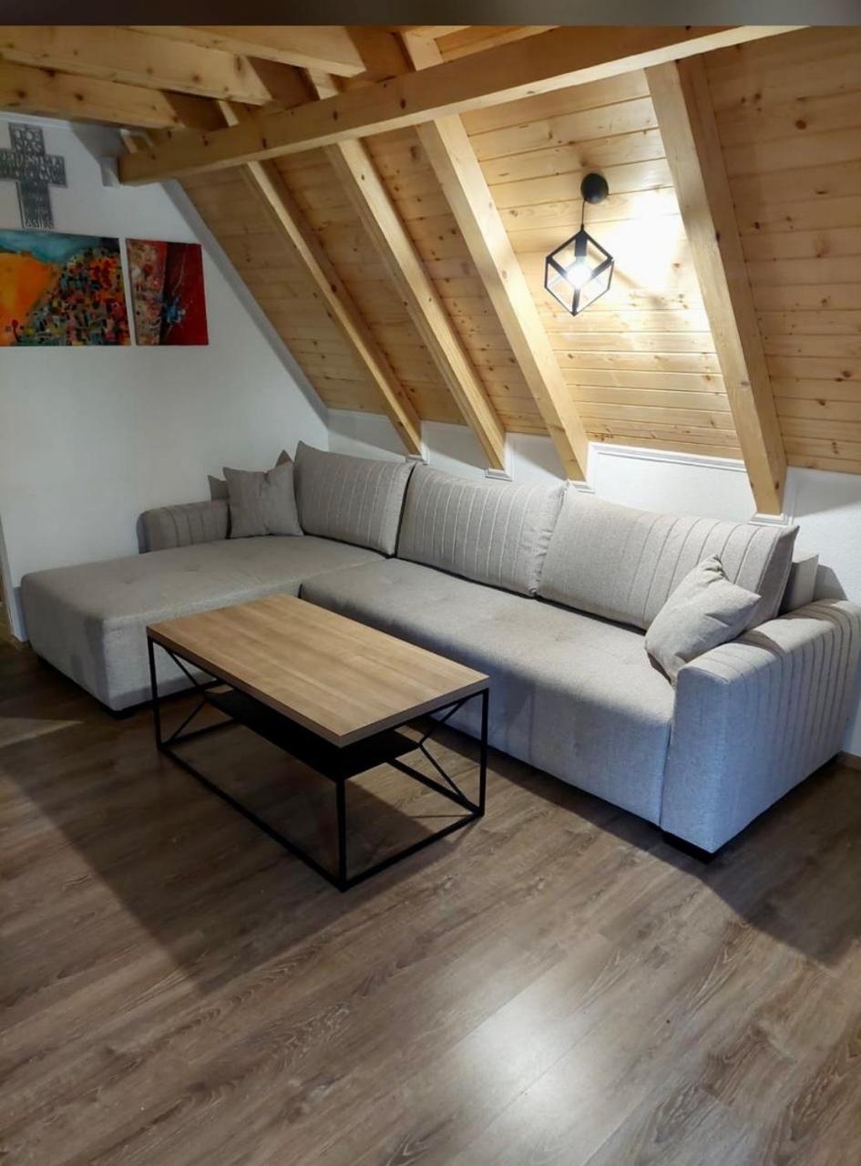 P&M A-Frame House