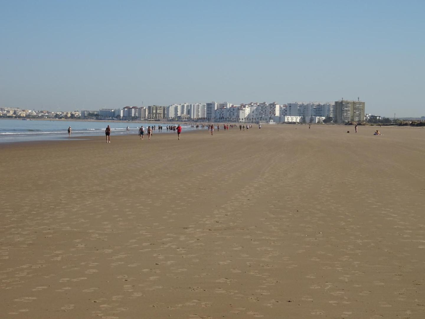 Apartamento playa Valdelagrana